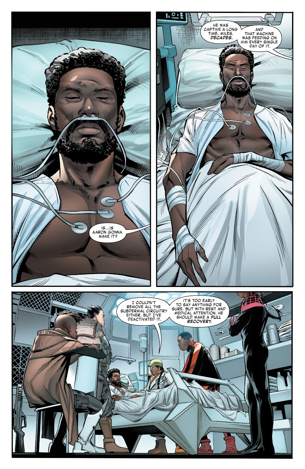 Miles Morales: Spider-Man issue 40 - Page 17