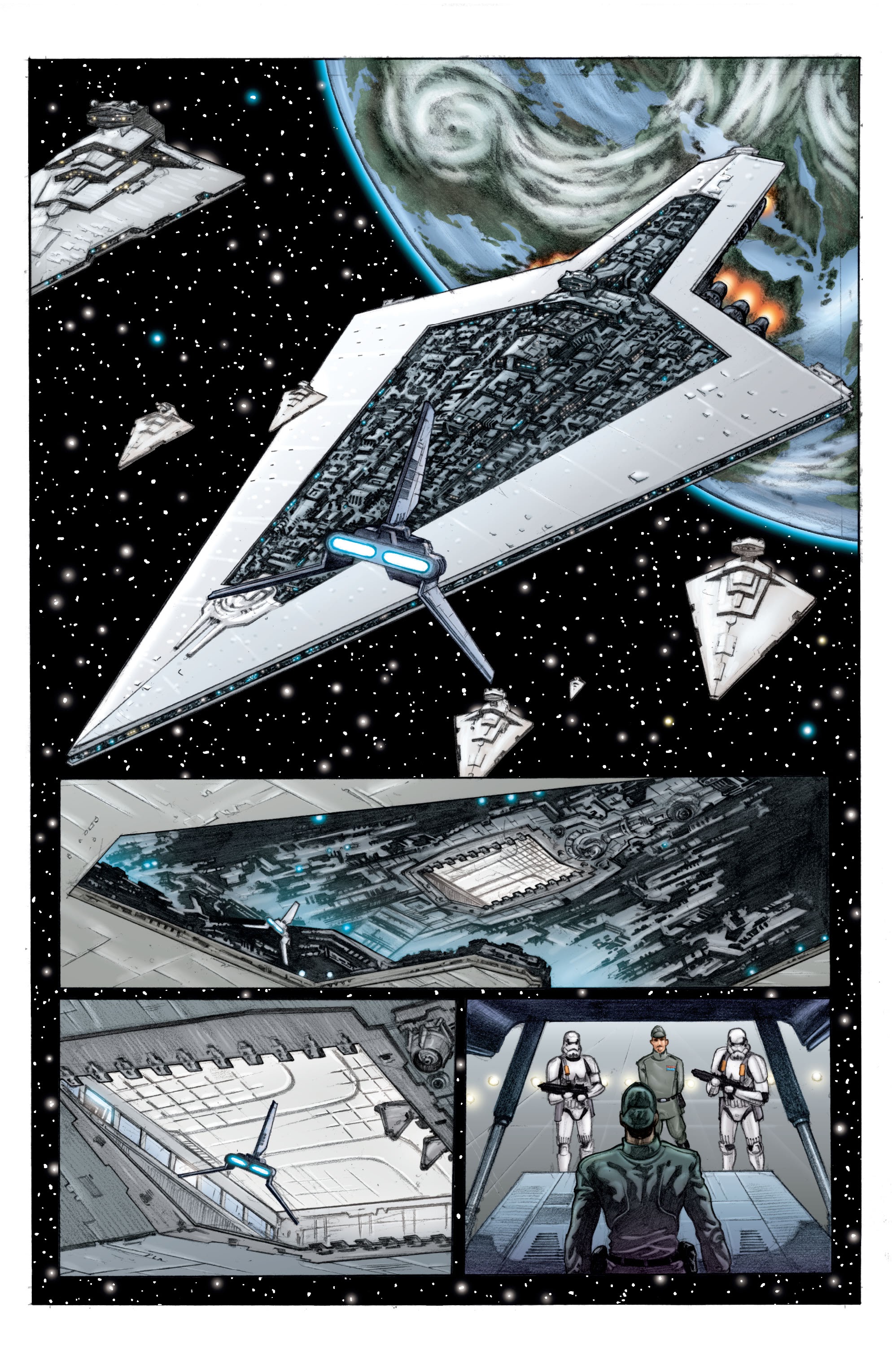 Read online Star Wars Legends: The Rebellion - Epic Collection comic -  Issue # TPB 4 (Part 1) - 33