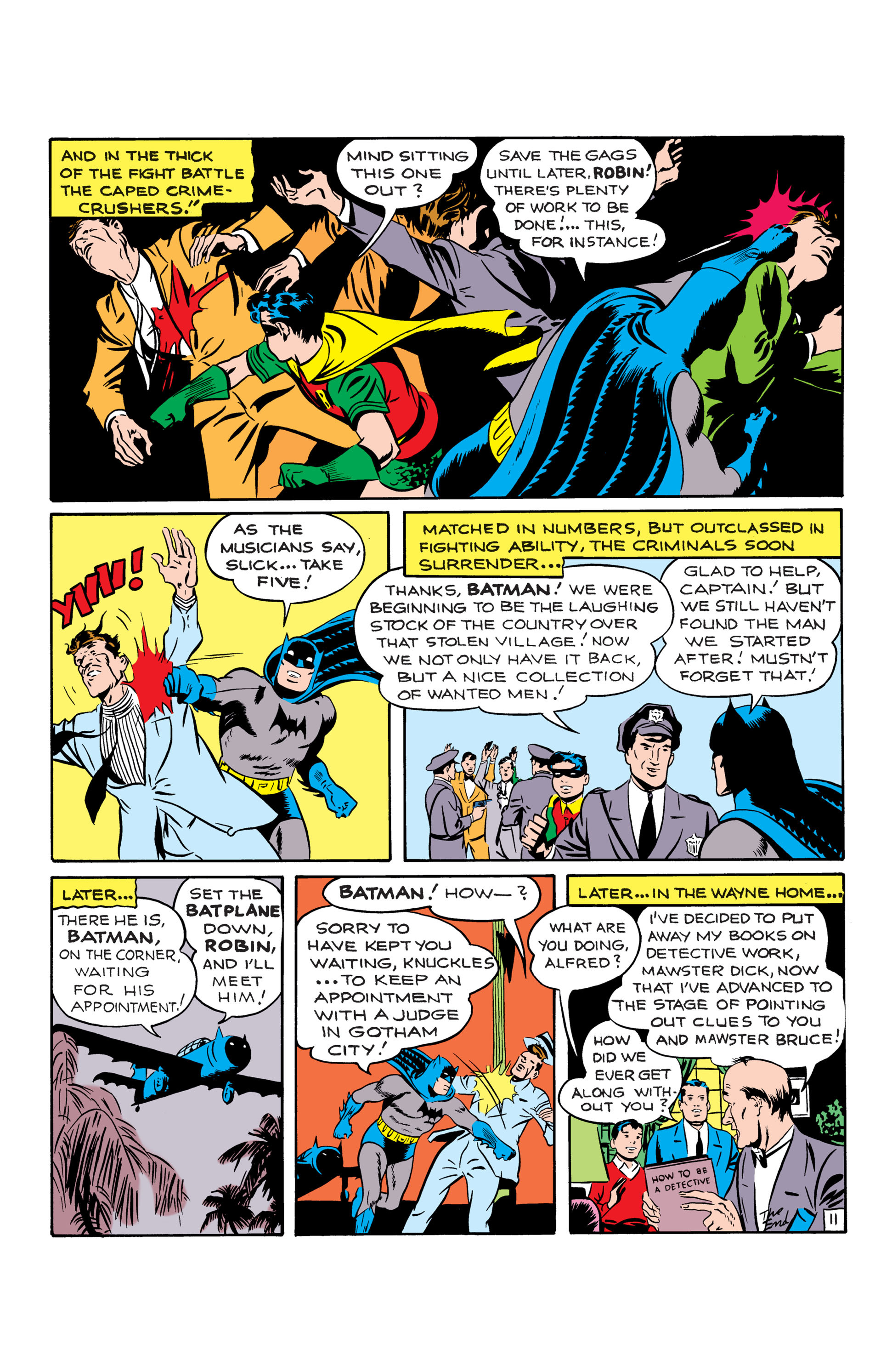 Read online Batman (1940) comic -  Issue #31 - 28