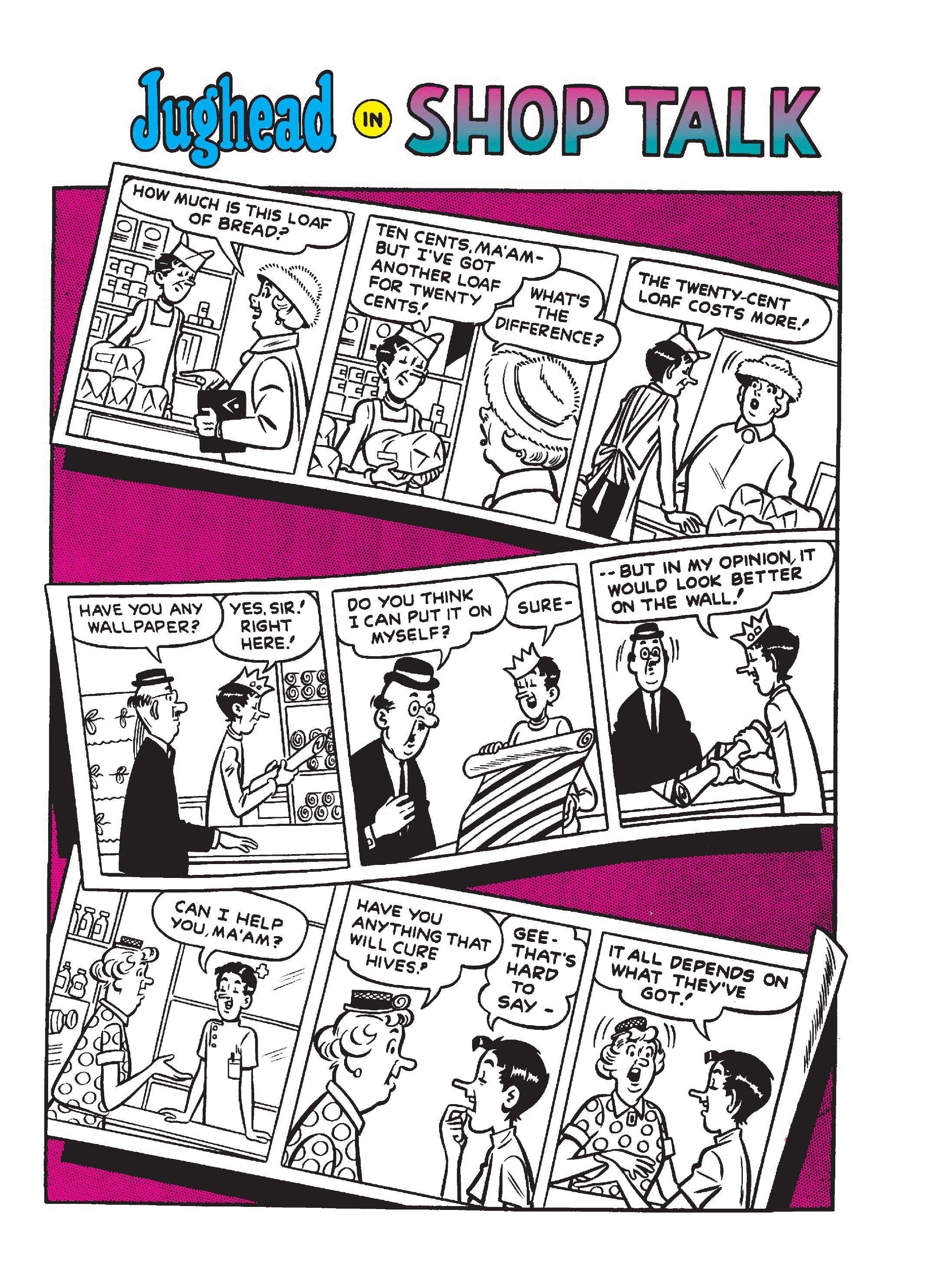 Read online Archie Showcase Digest comic -  Issue # TPB 2 (Part 1) - 56