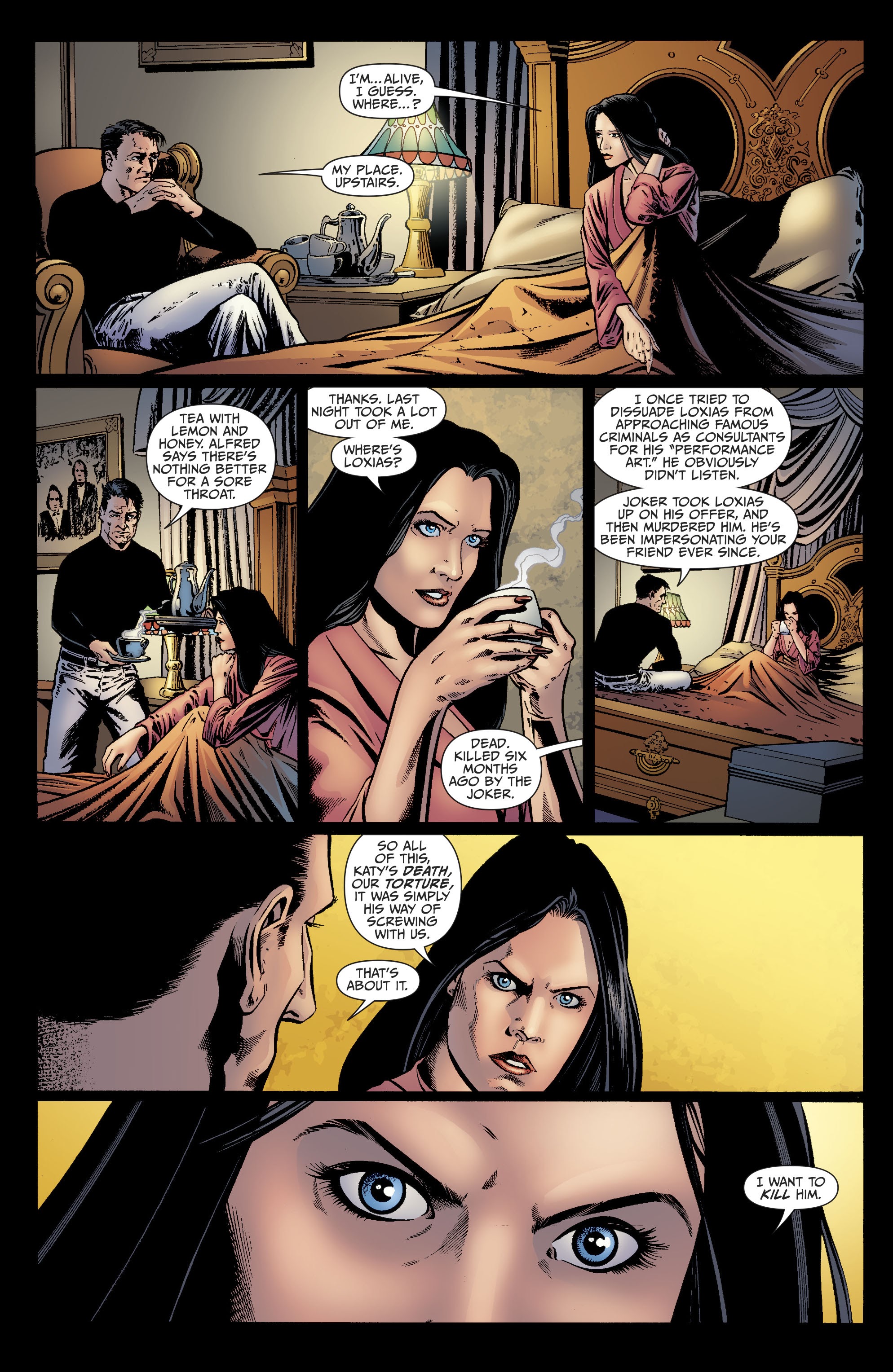 Read online The Joker: His Greatest Jokes comic -  Issue # TPB (Part 2) - 71