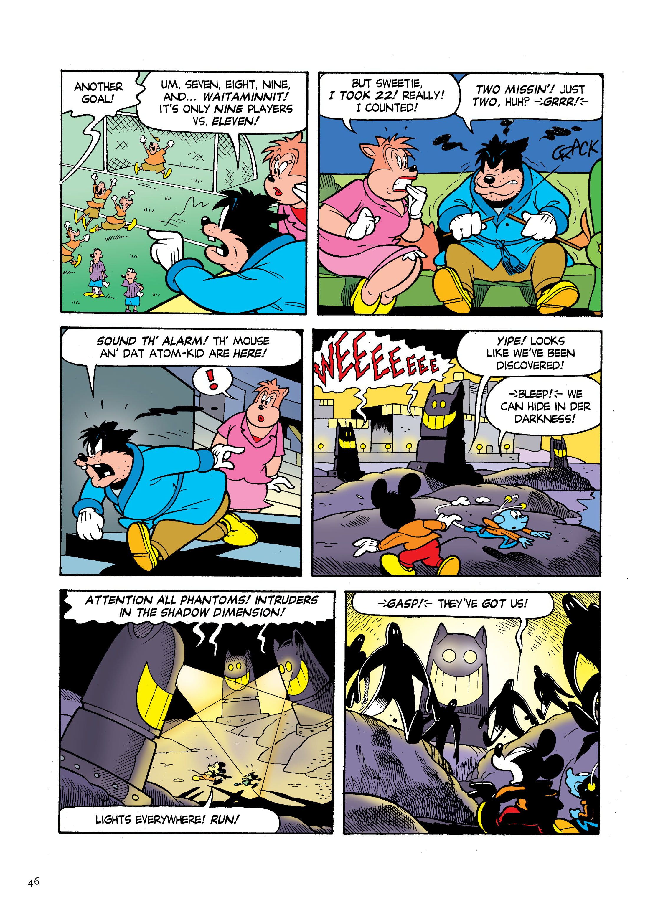 Read online Disney Masters comic -  Issue # TPB 19 (Part 1) - 51