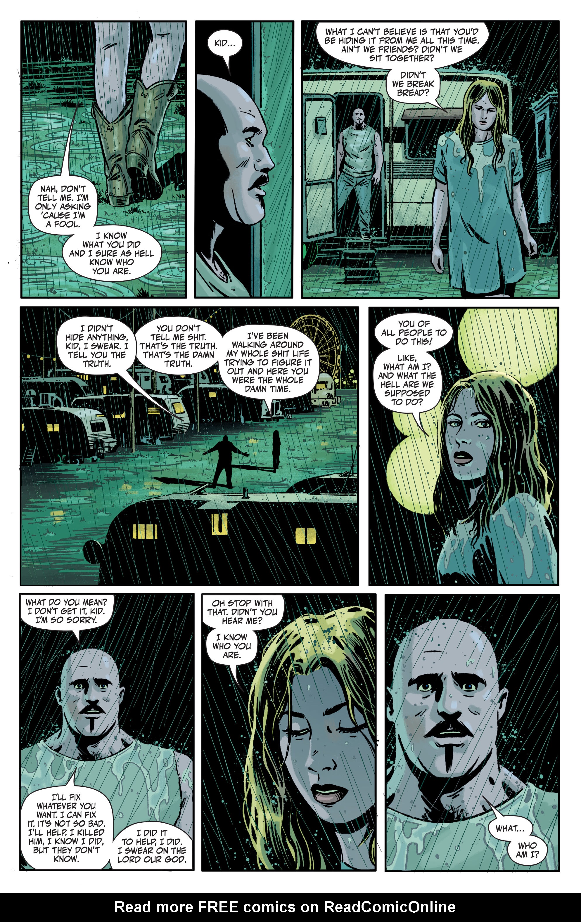 Read online Rorschach comic -  Issue #4 - 15