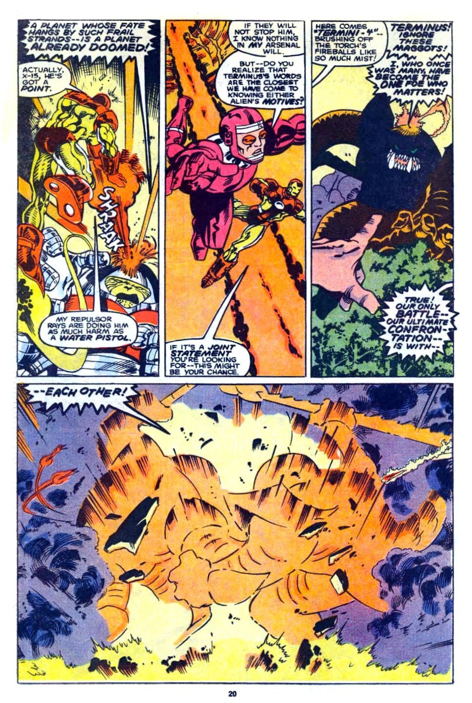 Read online West Coast Avengers (1985) comic -  Issue # _Annual 5 - 20