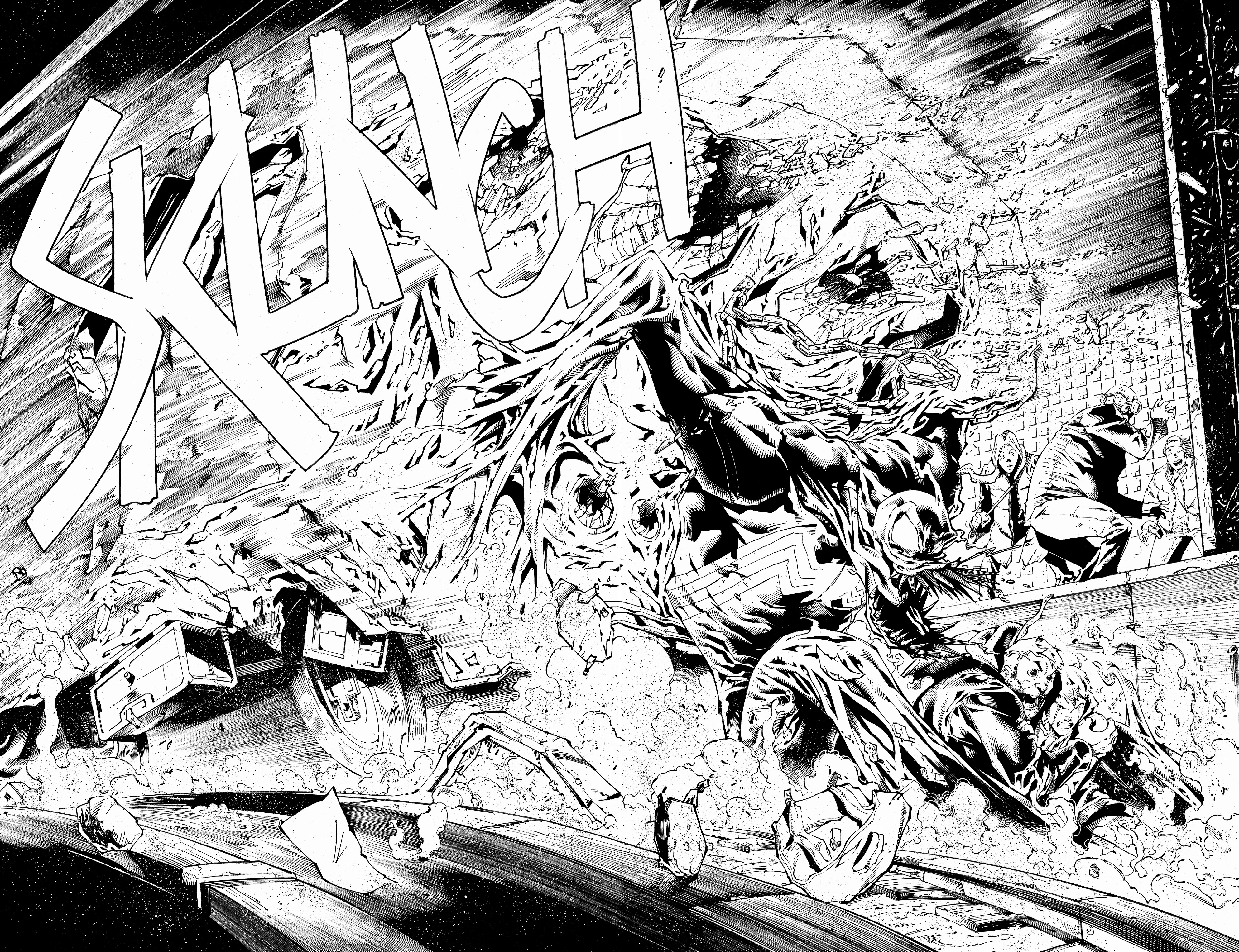 Read online Absolute Carnage comic -  Issue # _Director's Cut (Part 2) - 69