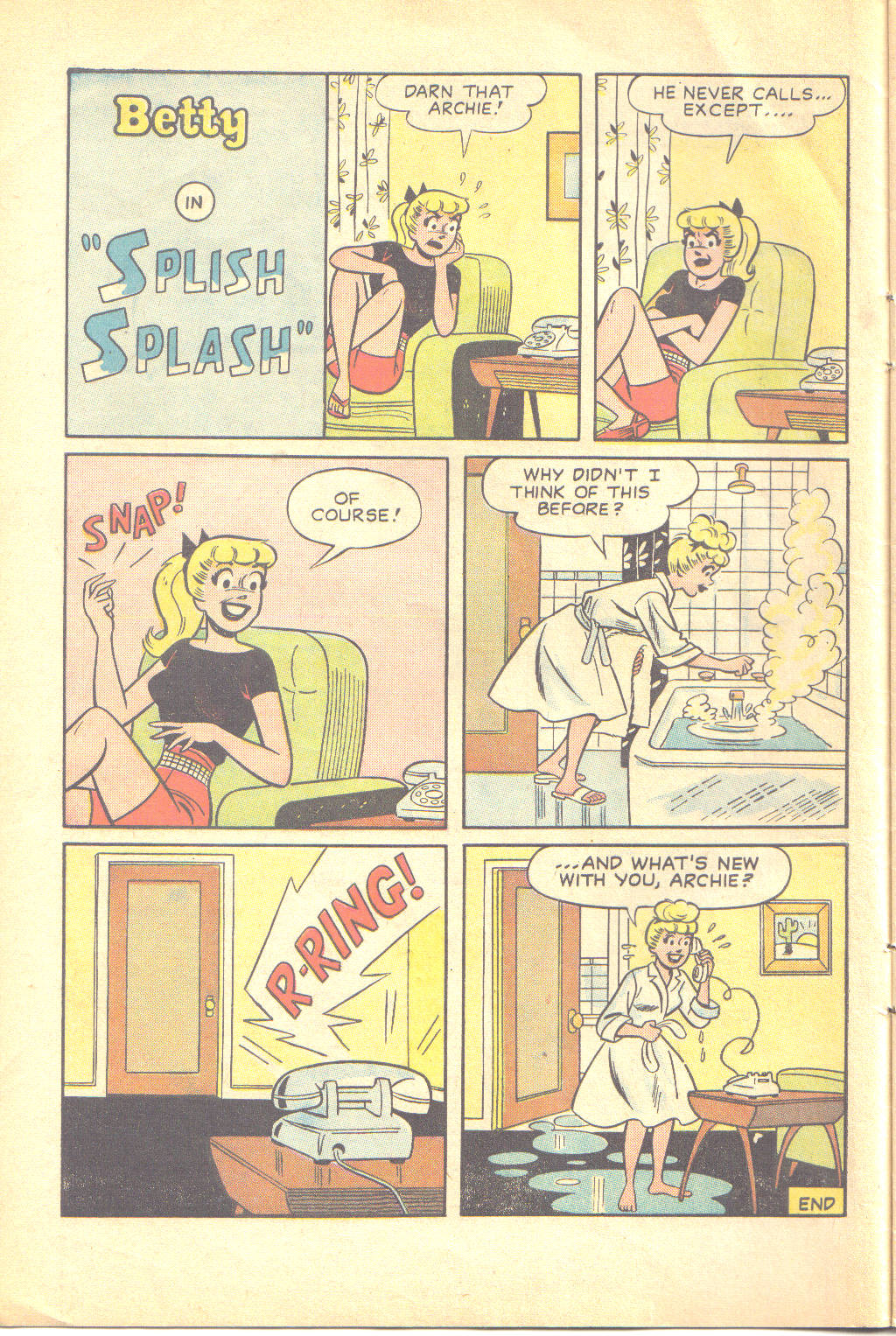 Read online Laugh (Comics) comic -  Issue #128 - 10