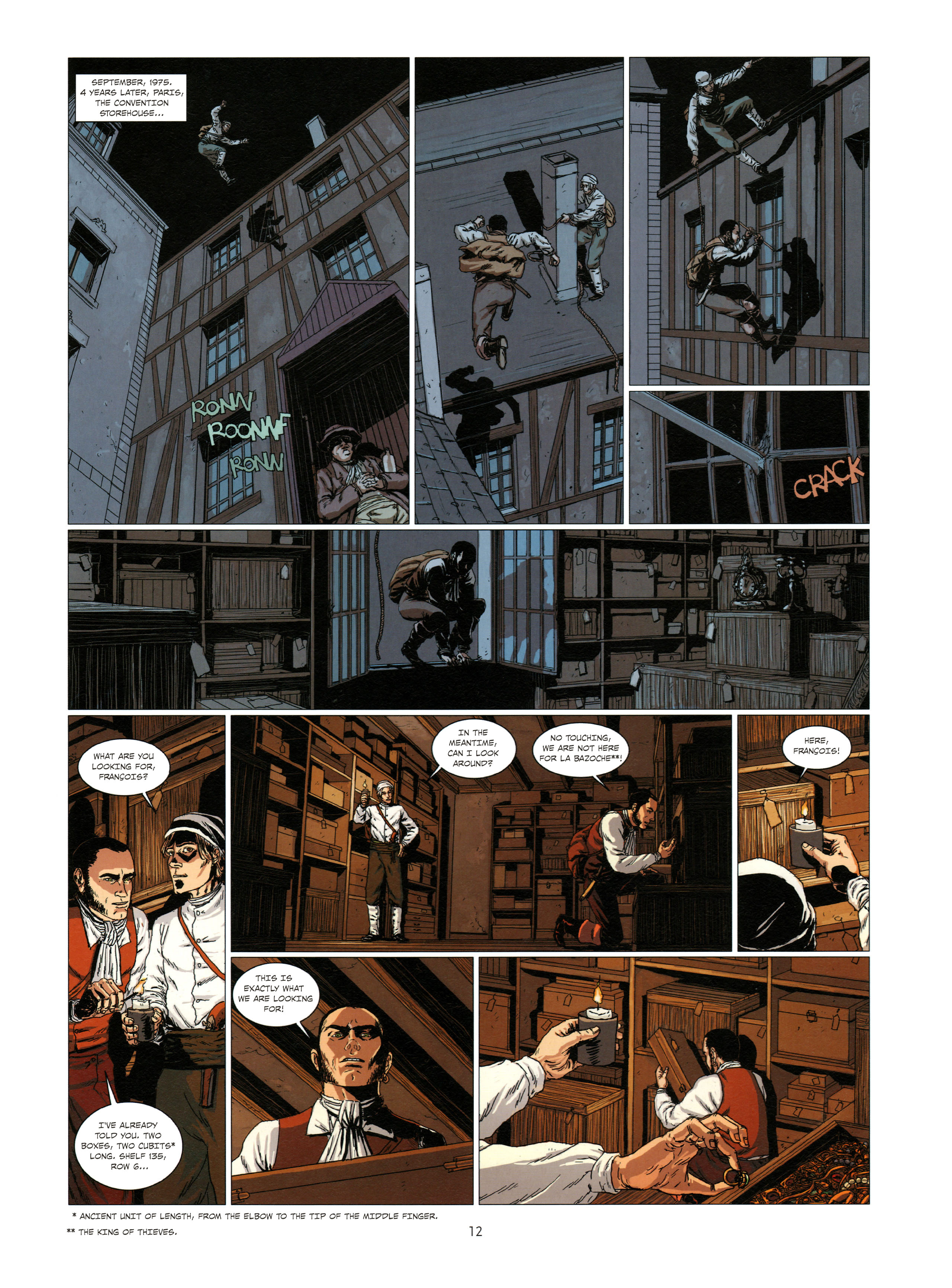 Read online D-Day comic -  Issue #11 - 14