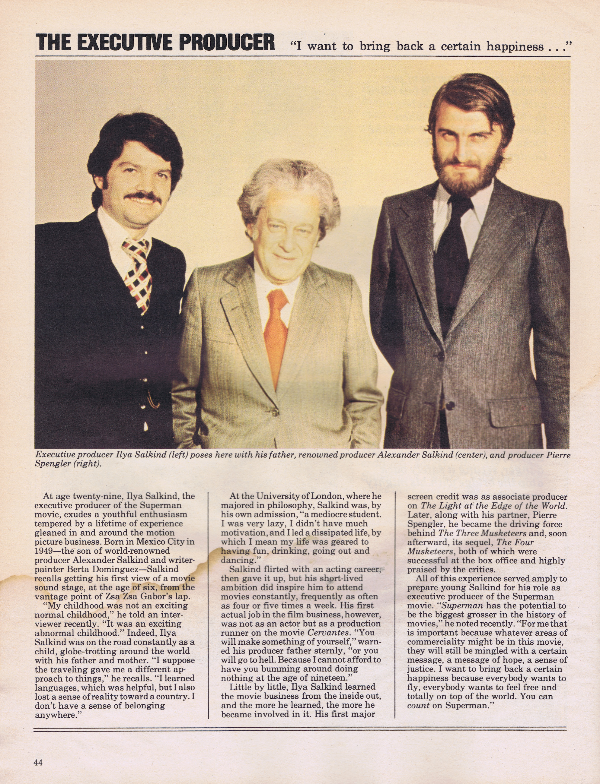 Read online All-New Collectors' Edition comic -  Issue #62 - 44