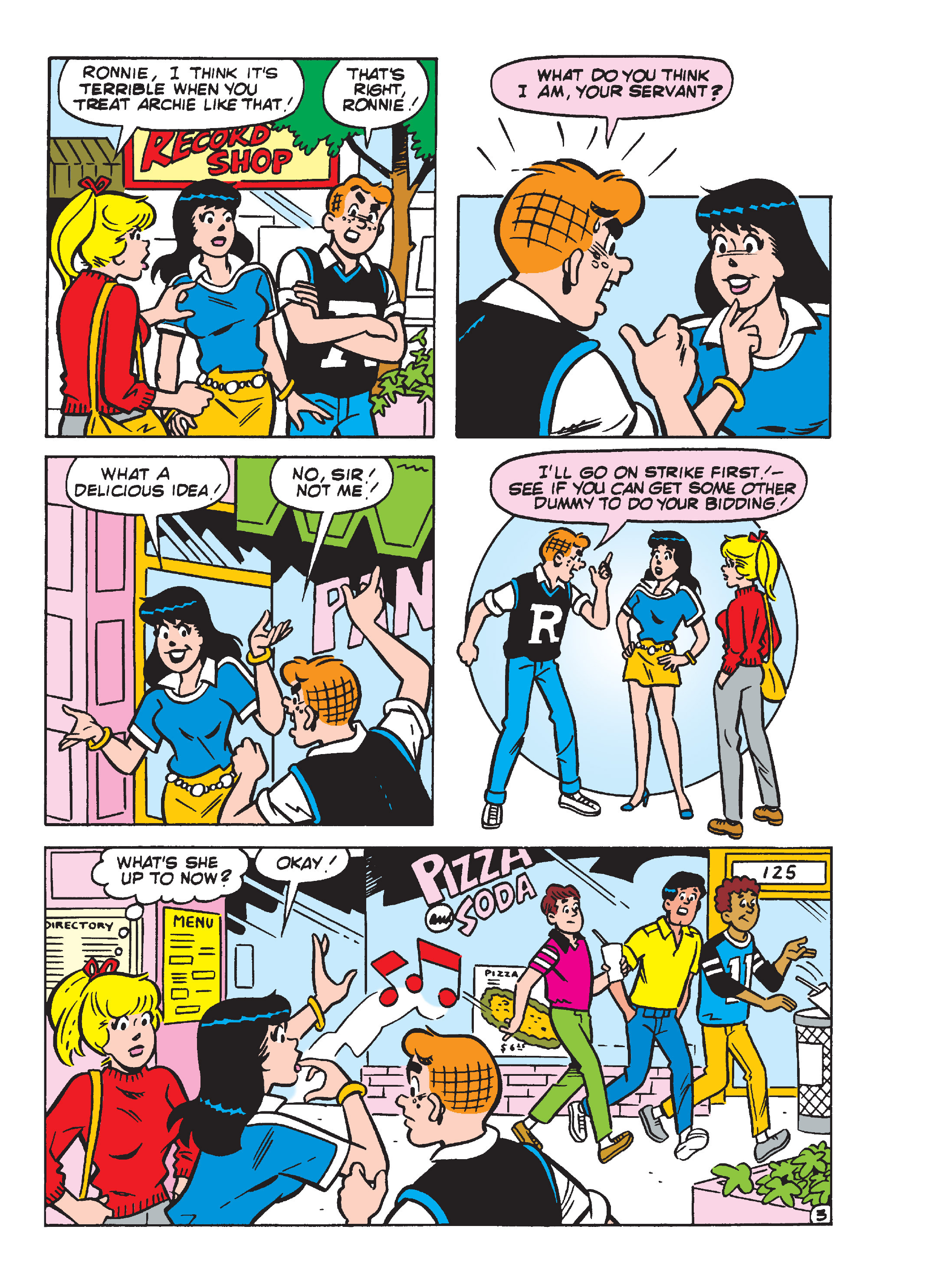 Read online World of Archie Double Digest comic -  Issue #61 - 90