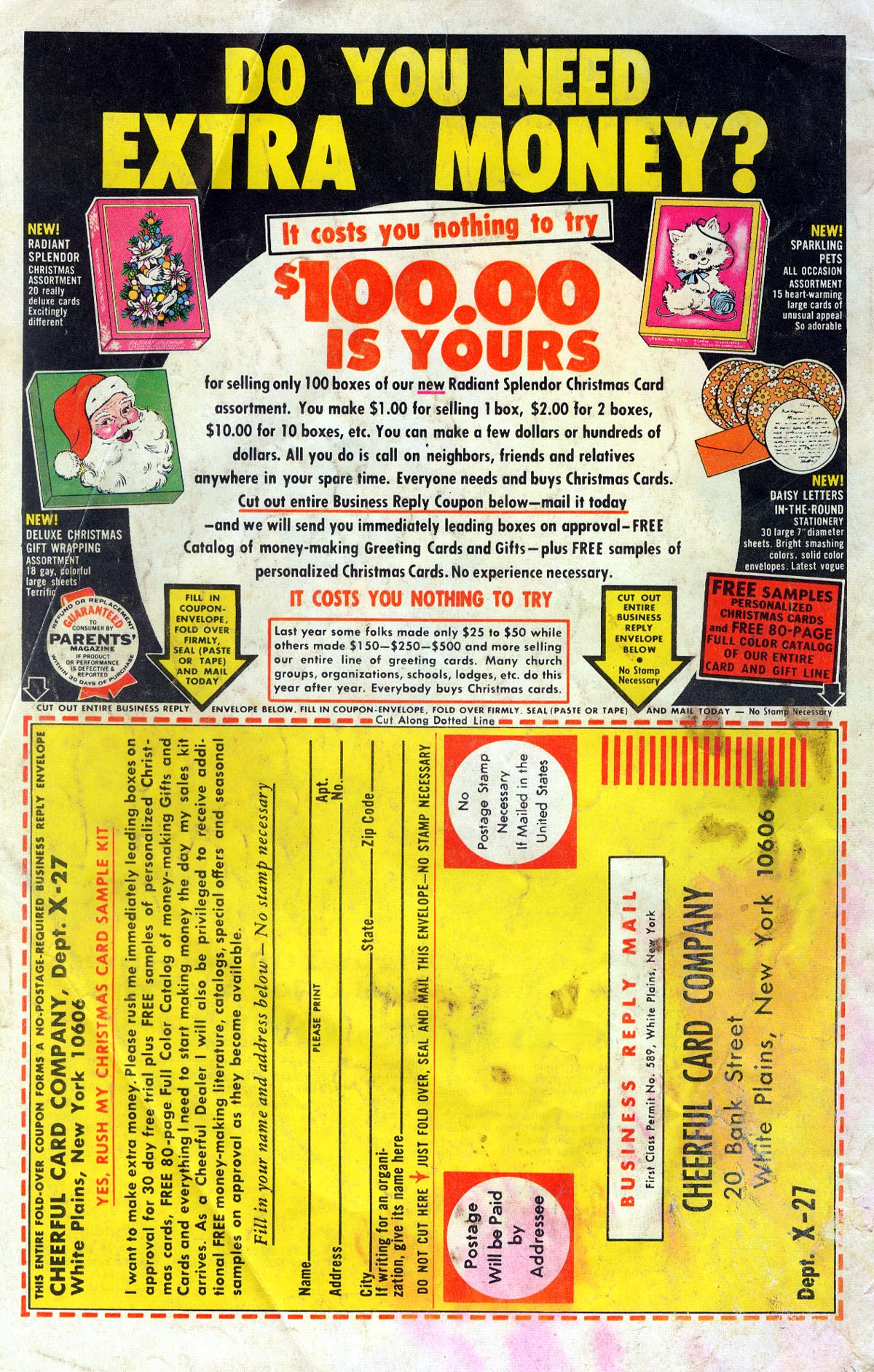 Read online Ripley's Believe it or Not! (1965) comic -  Issue #21 - 36