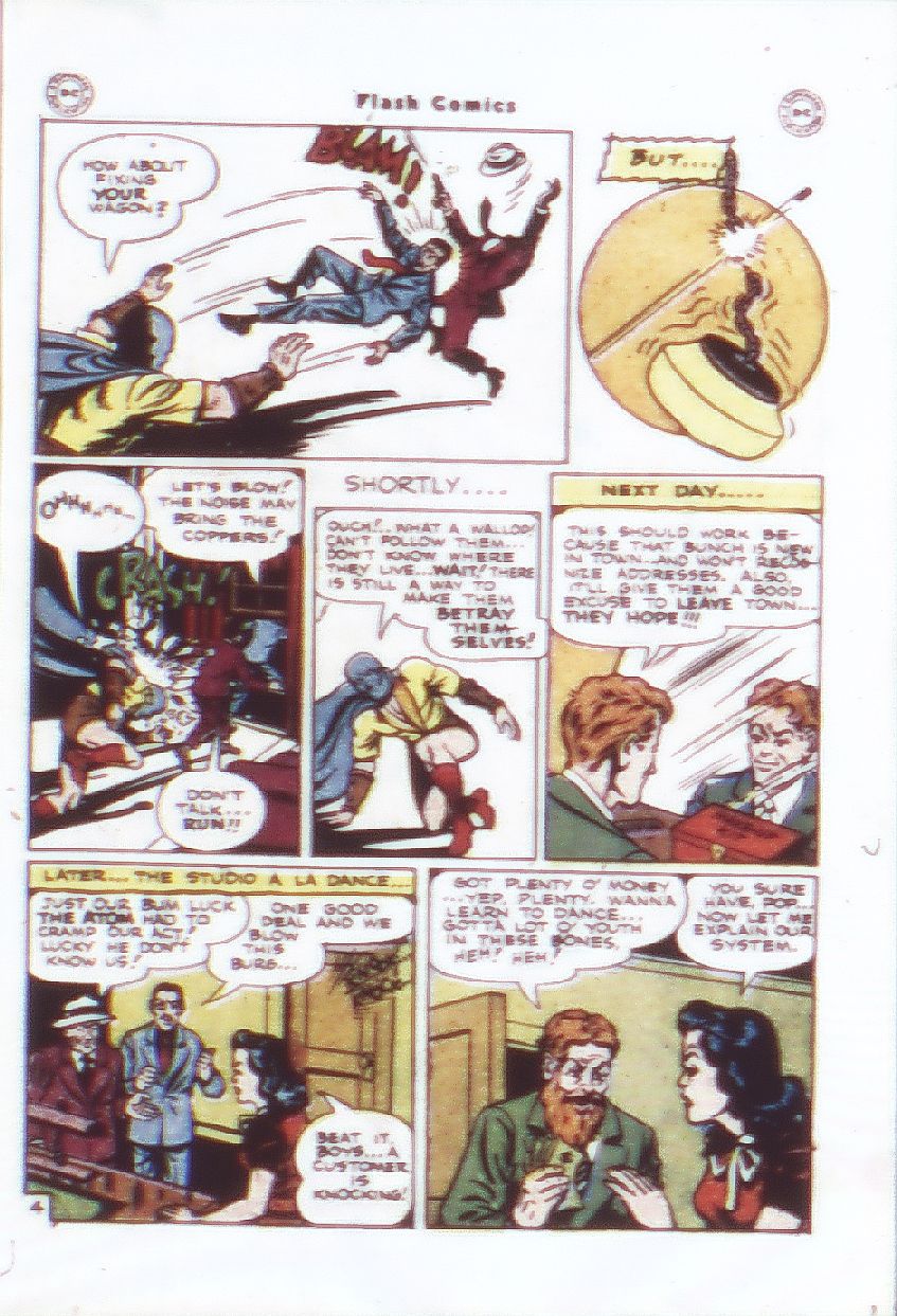 Read online Flash Comics comic -  Issue #89 - 35