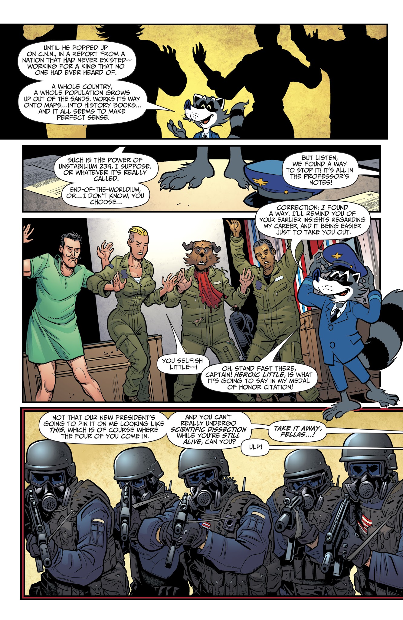 Read online Dastardly & Muttley comic -  Issue #5 - 21