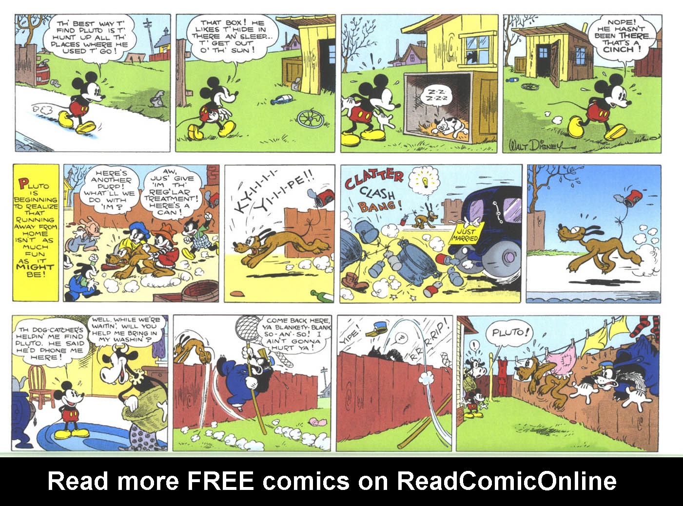 Read online Walt Disney's Comics and Stories comic -  Issue #609 - 20