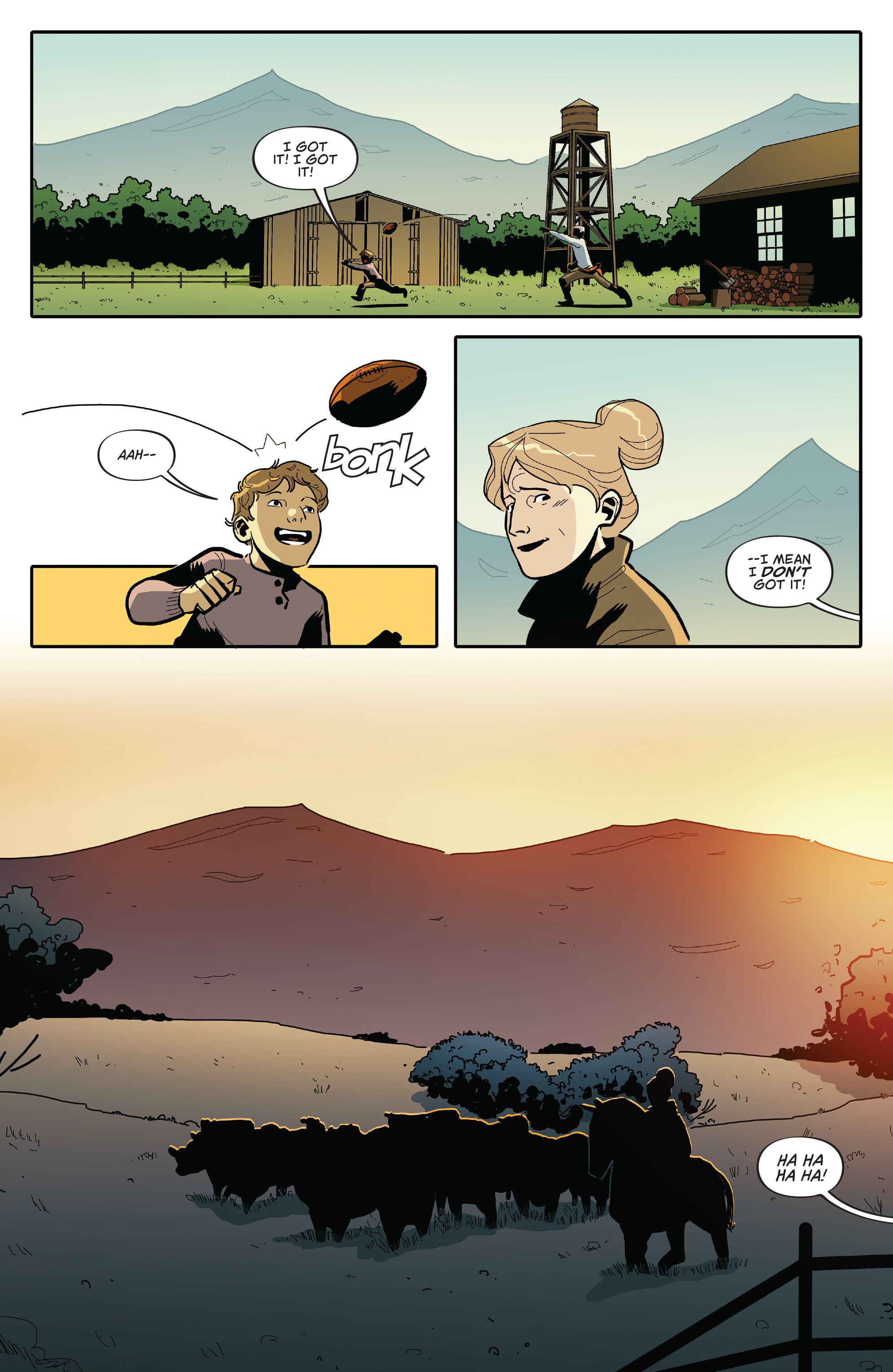 Read online Firefly: The Outlaw Ma Reynolds comic -  Issue # Full - 21