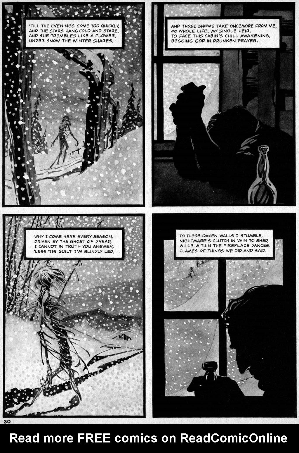 Creepy (1964) Issue #113 #113 - English 30