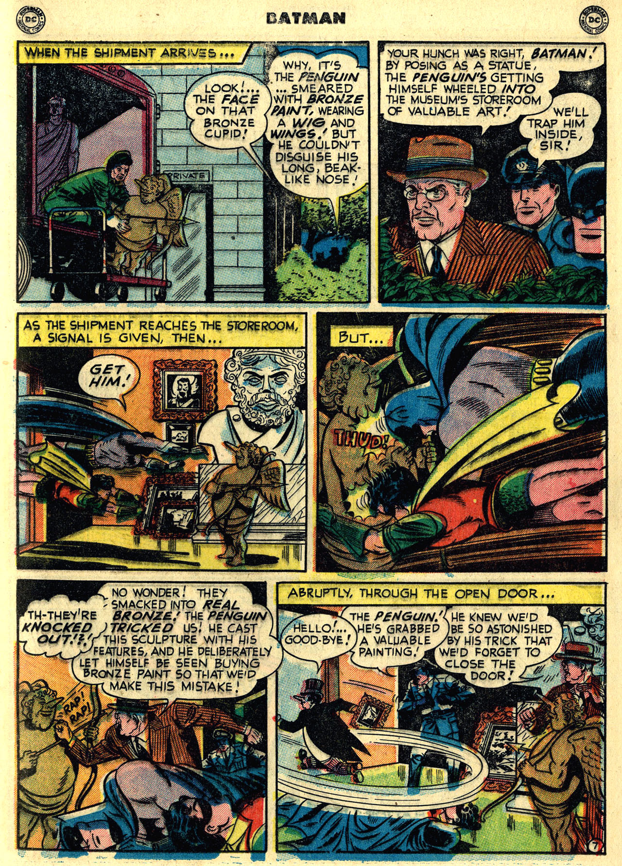 Read online Batman (1940) comic -  Issue #61 - 23