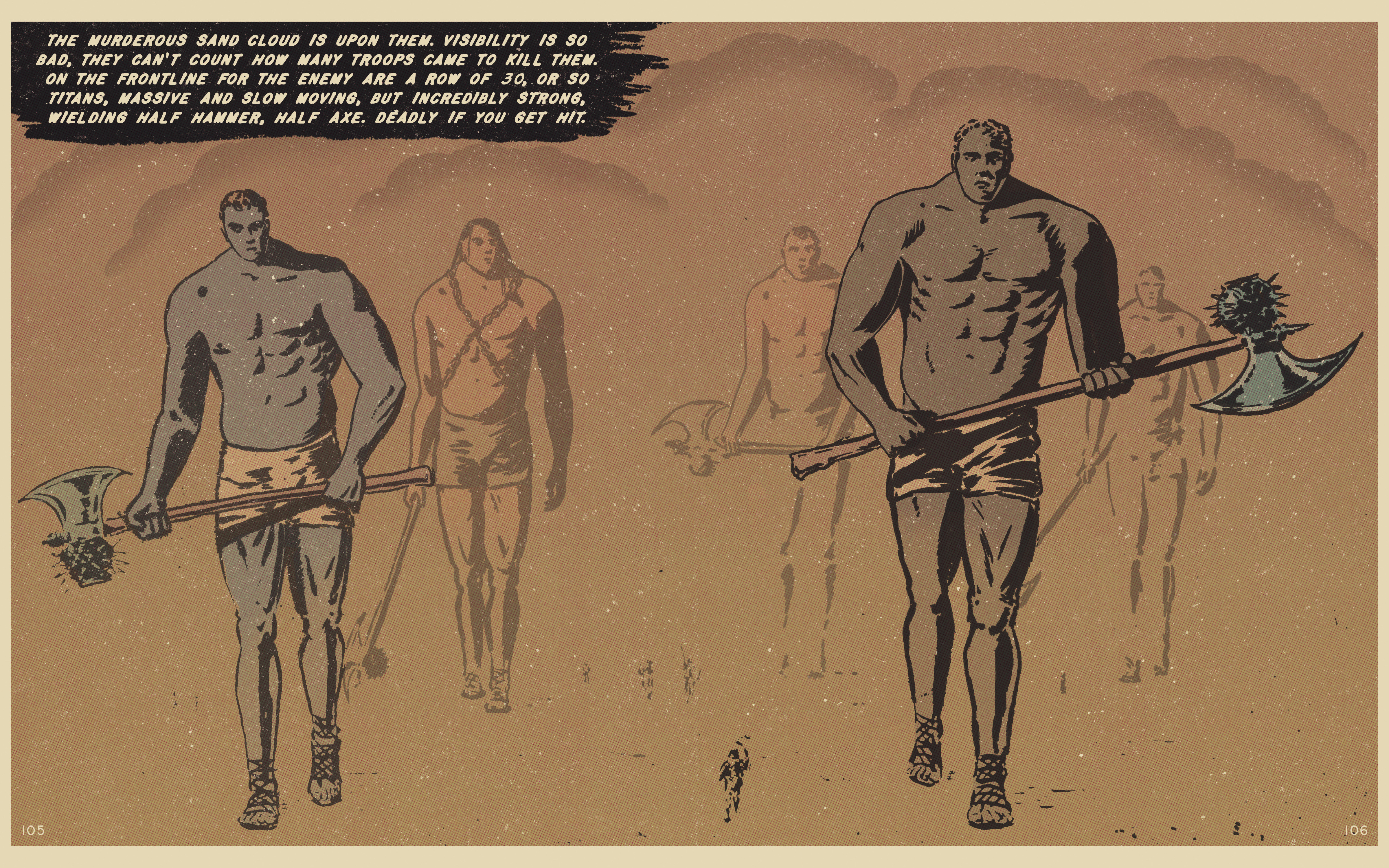 Read online The Lost City of Heracleon comic -  Issue # TPB (Part 2) - 16