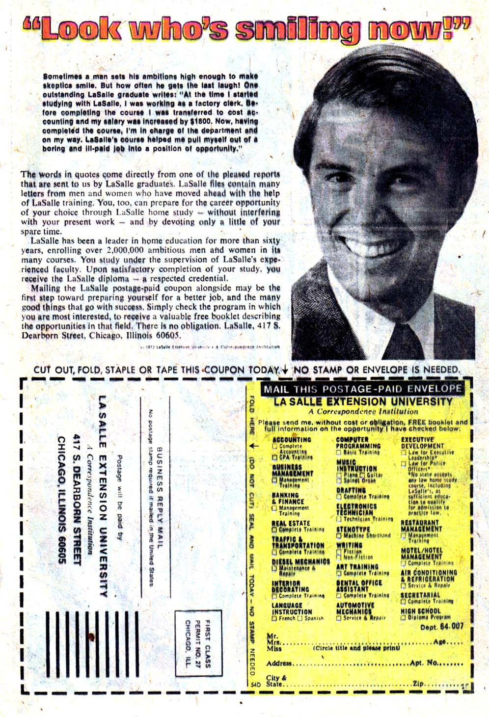 Read online The Avengers (1963) comic -  Issue #135b - 7