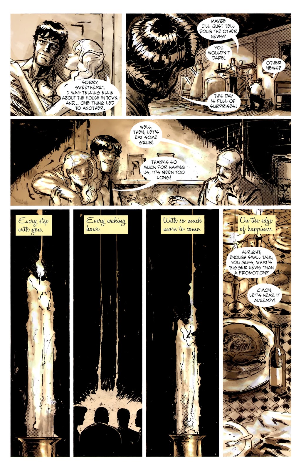 Green Wake issue 3 - Page 4