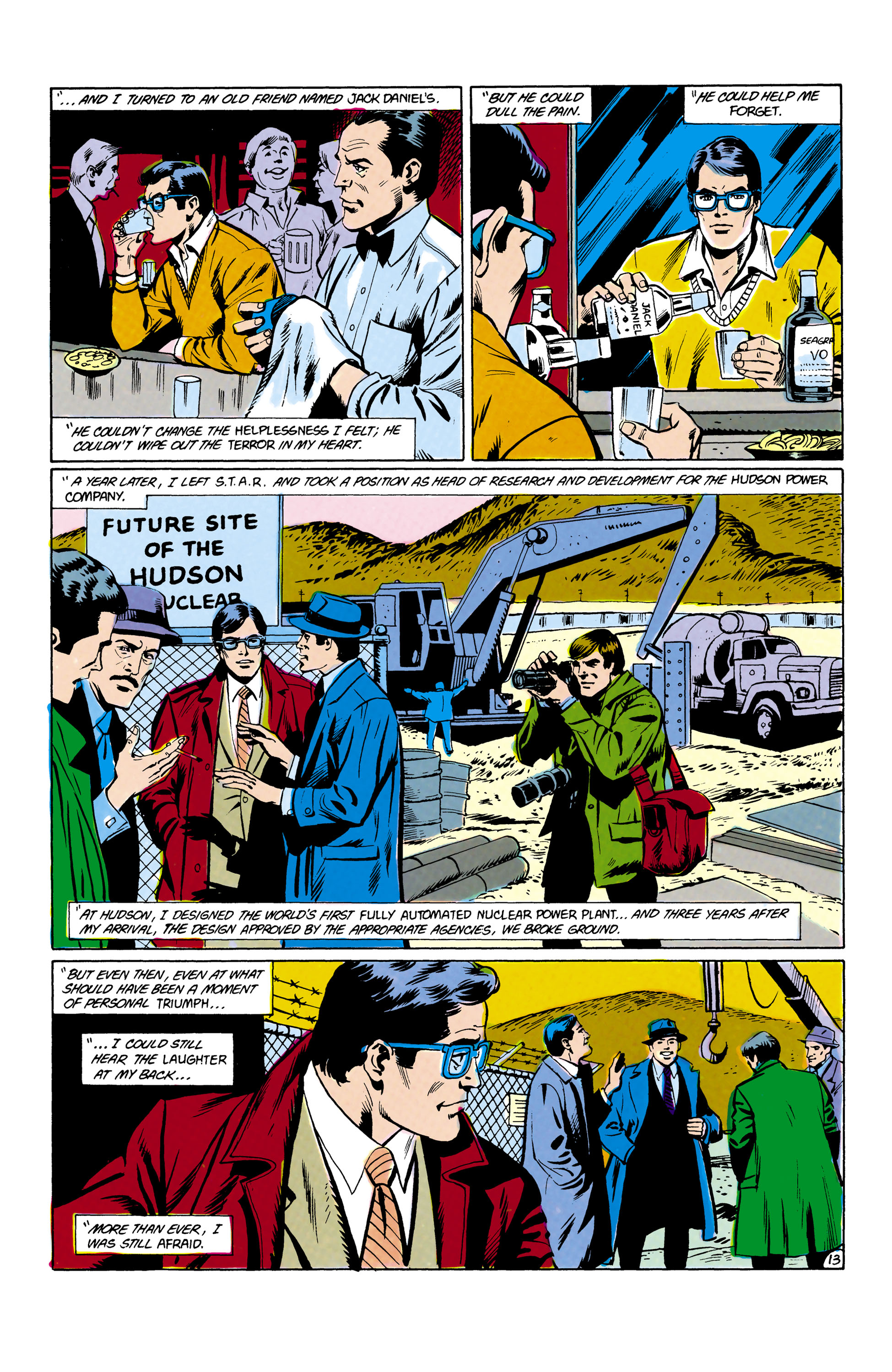 Read online Secret Origins (1986) comic -  Issue #4 - 14