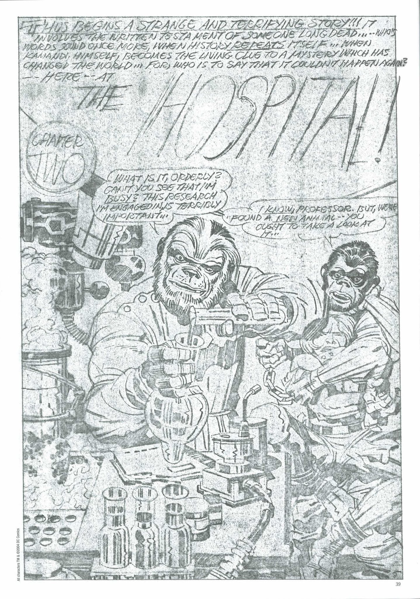 Read online The Jack Kirby Collector comic -  Issue #40 - 41
