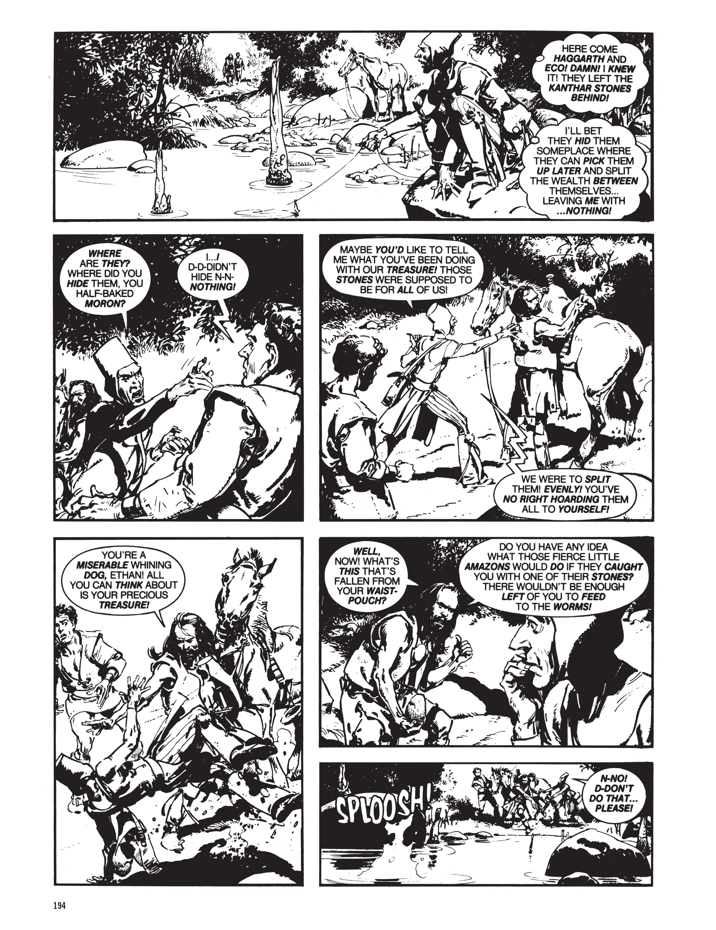 Read online Eerie Archives comic -  Issue # TPB 27 (Part 2) - 96