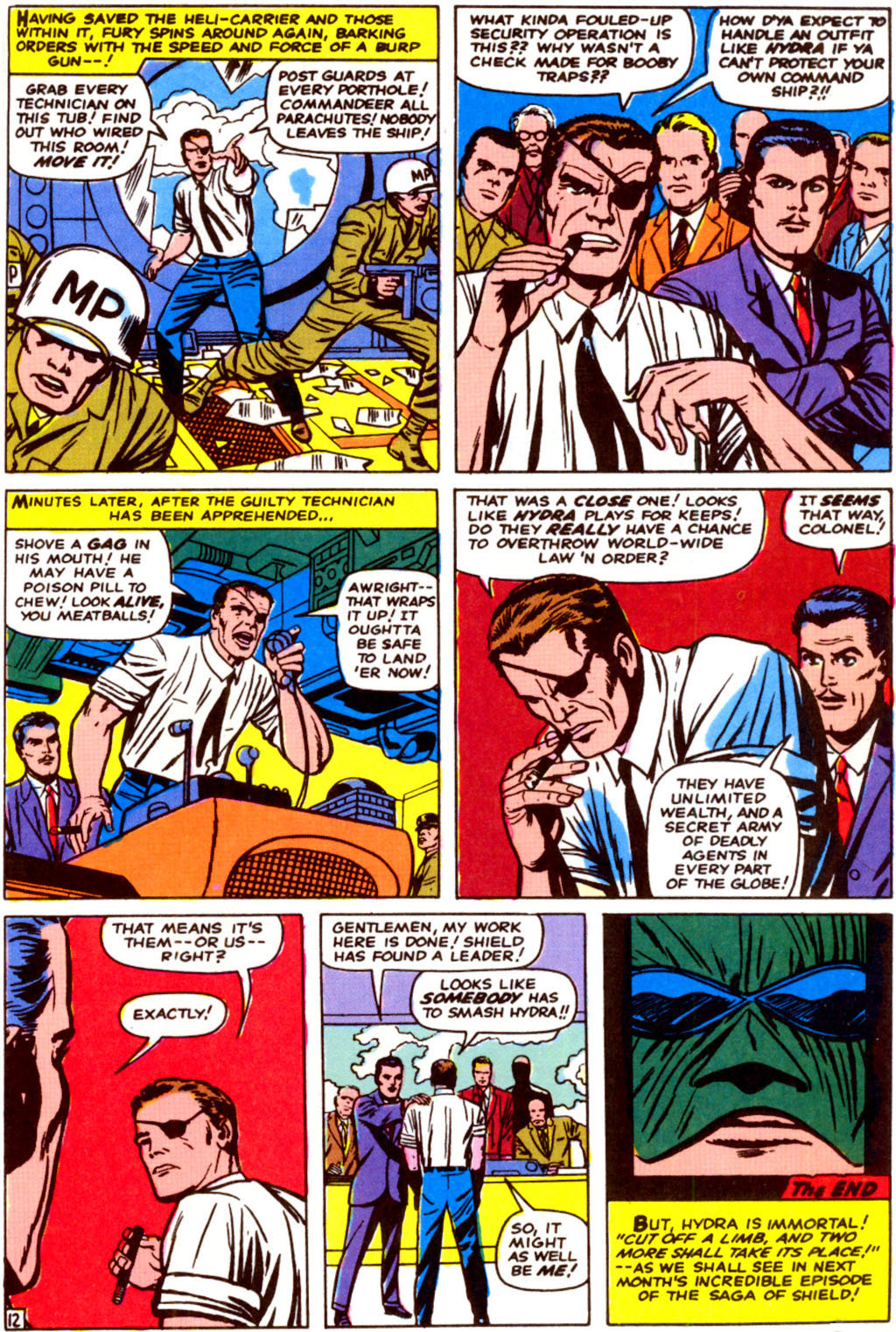 Read online Son of Origins of Marvel Comics comic -  Issue # TPB - 166