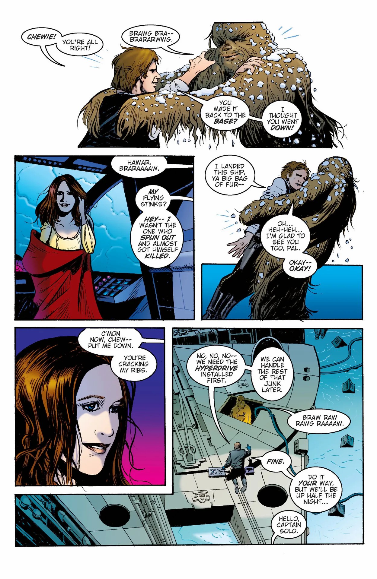 Read online Star Wars Legends: The Rebellion - Epic Collection comic -  Issue # TPB 5 (Part 3) - 54