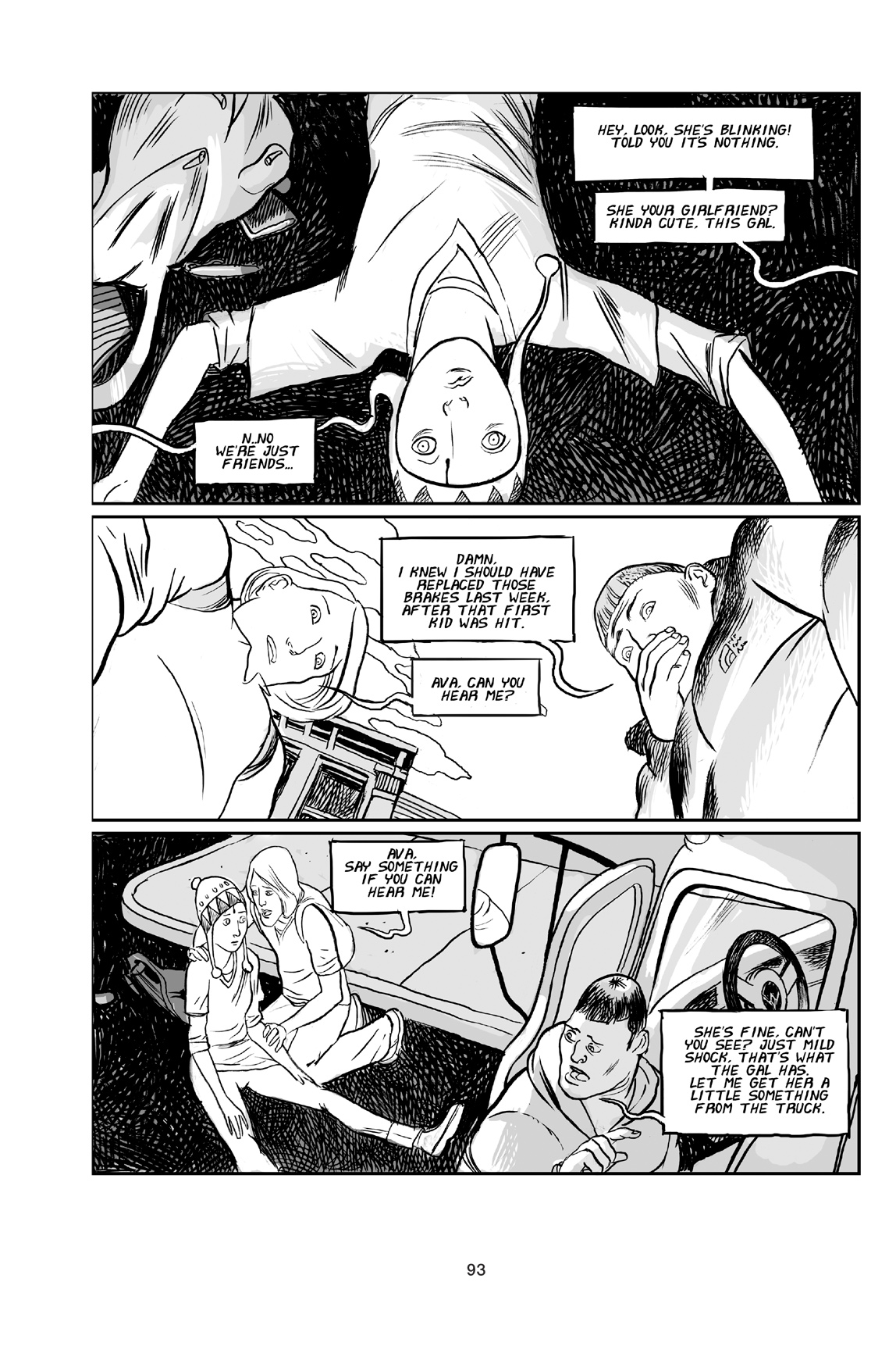 Read online In the Flesh comic -  Issue # TPB - 91