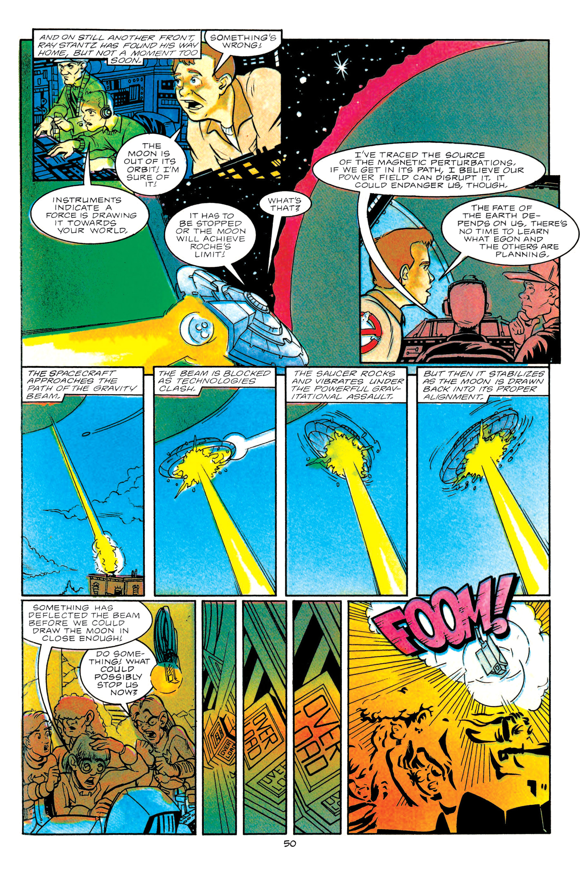 Read online The Real Ghostbusters comic -  Issue # _Omnibus 1 (Part 1) - 51