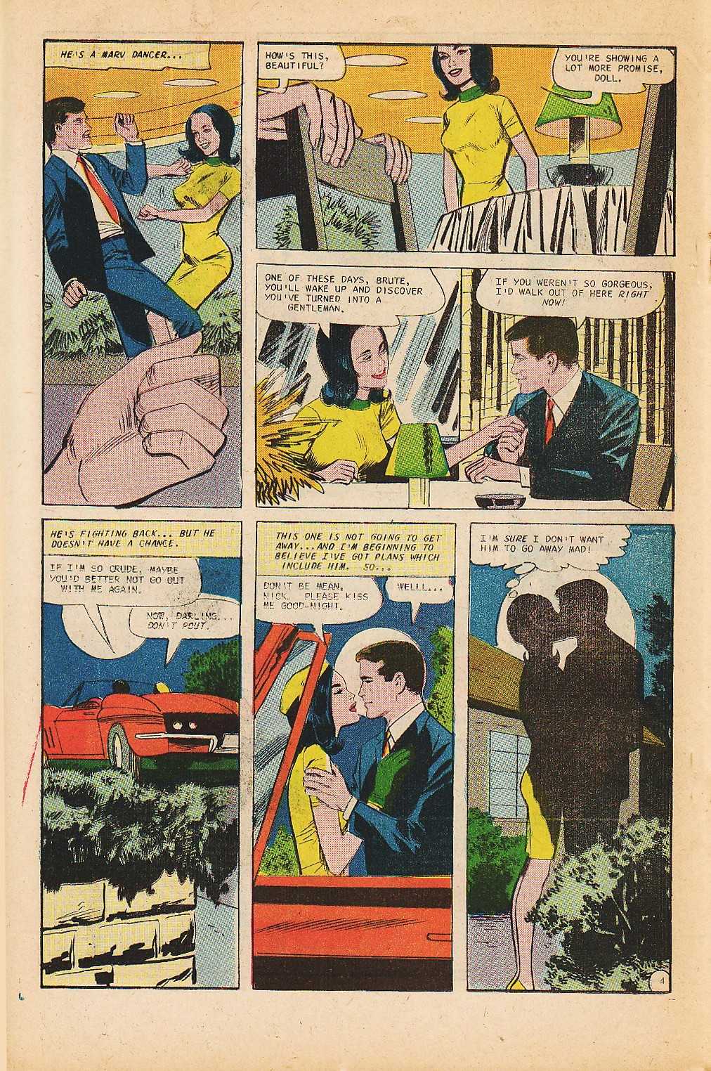 Read online Just Married comic -  Issue #53 - 18