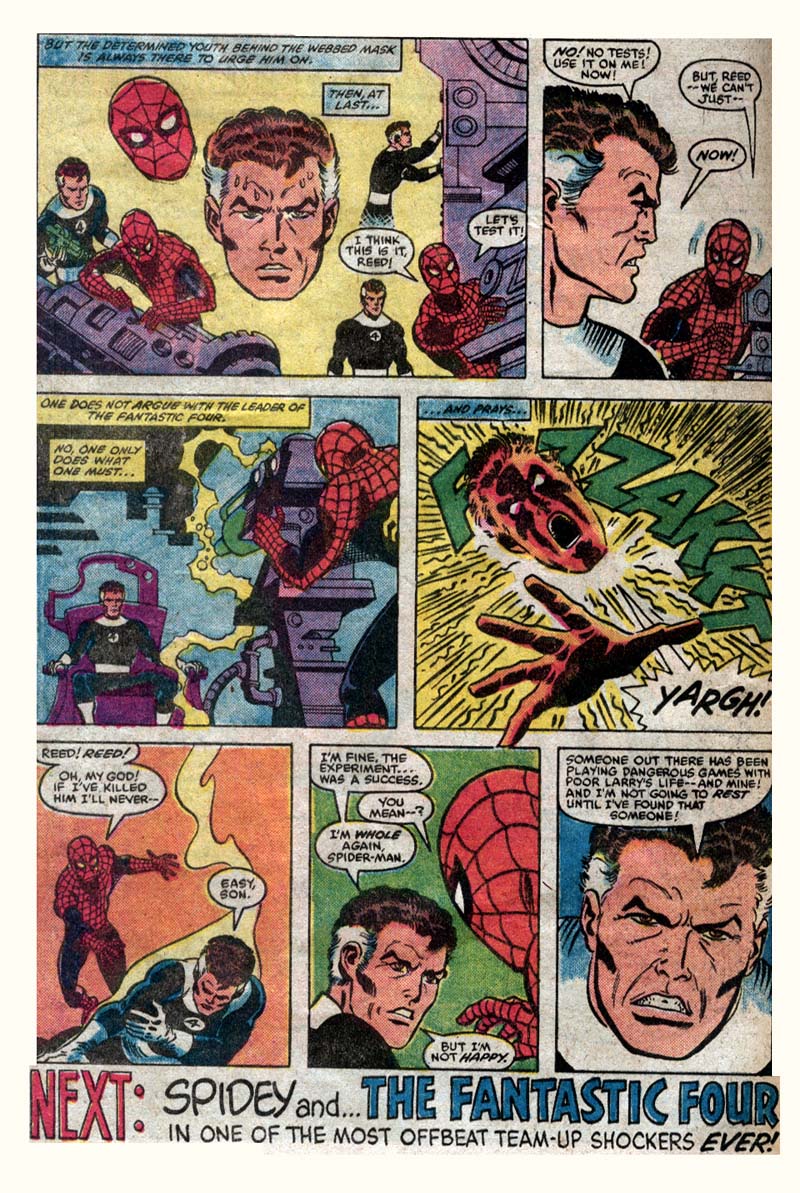 Marvel Team-Up (1972) Issue #132 #139 - English 23