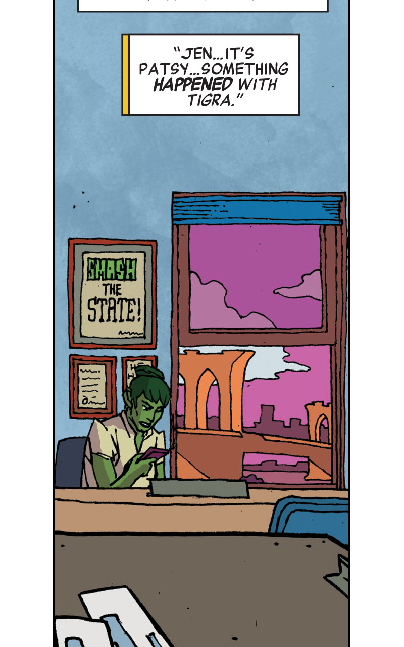 Read online She-Hulk: Law and Disorder Infinity Comic comic -  Issue #10 - 55