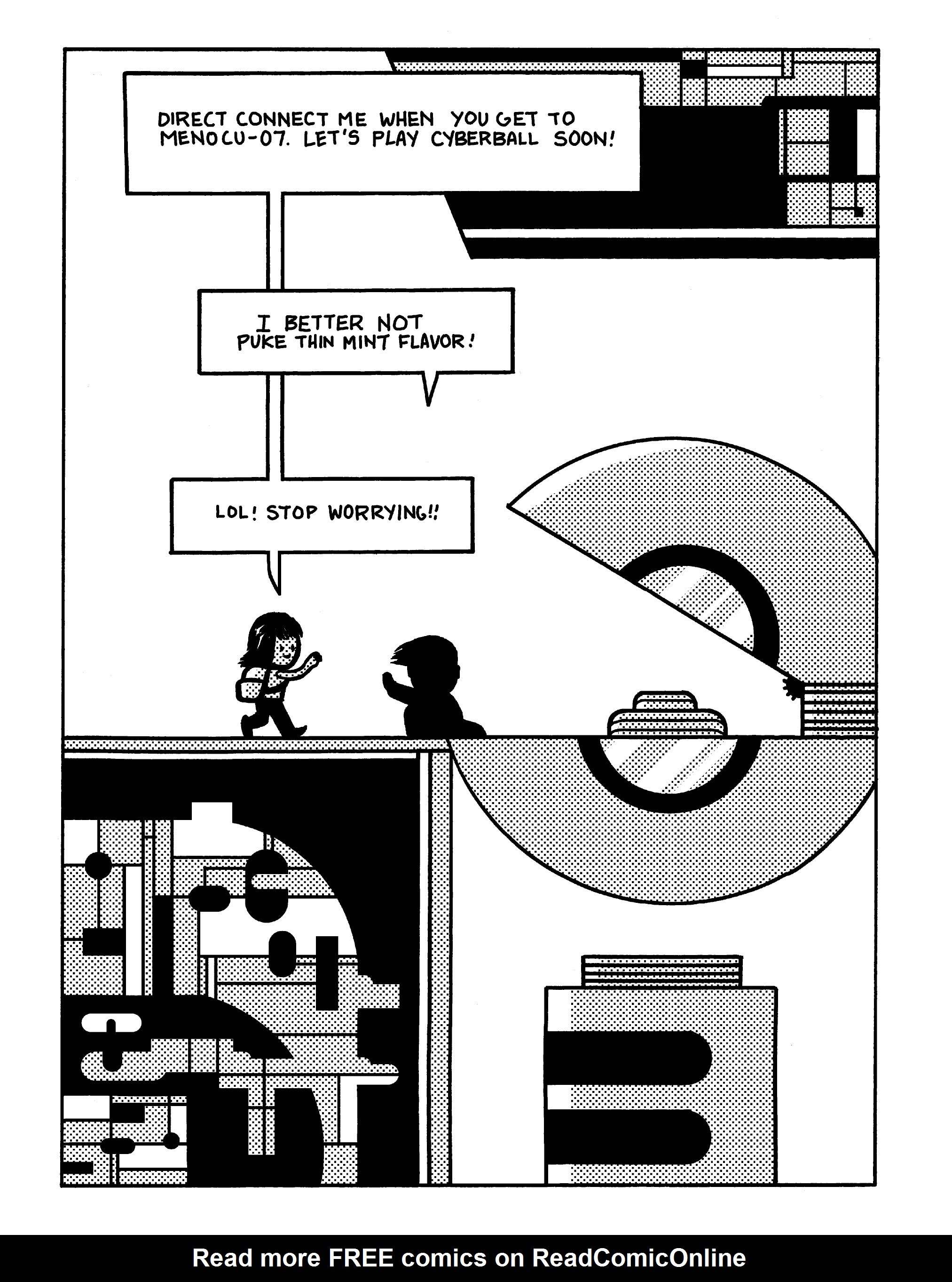 Read online An Entity Observes All Things comic -  Issue # TPB (Part 1) - 81