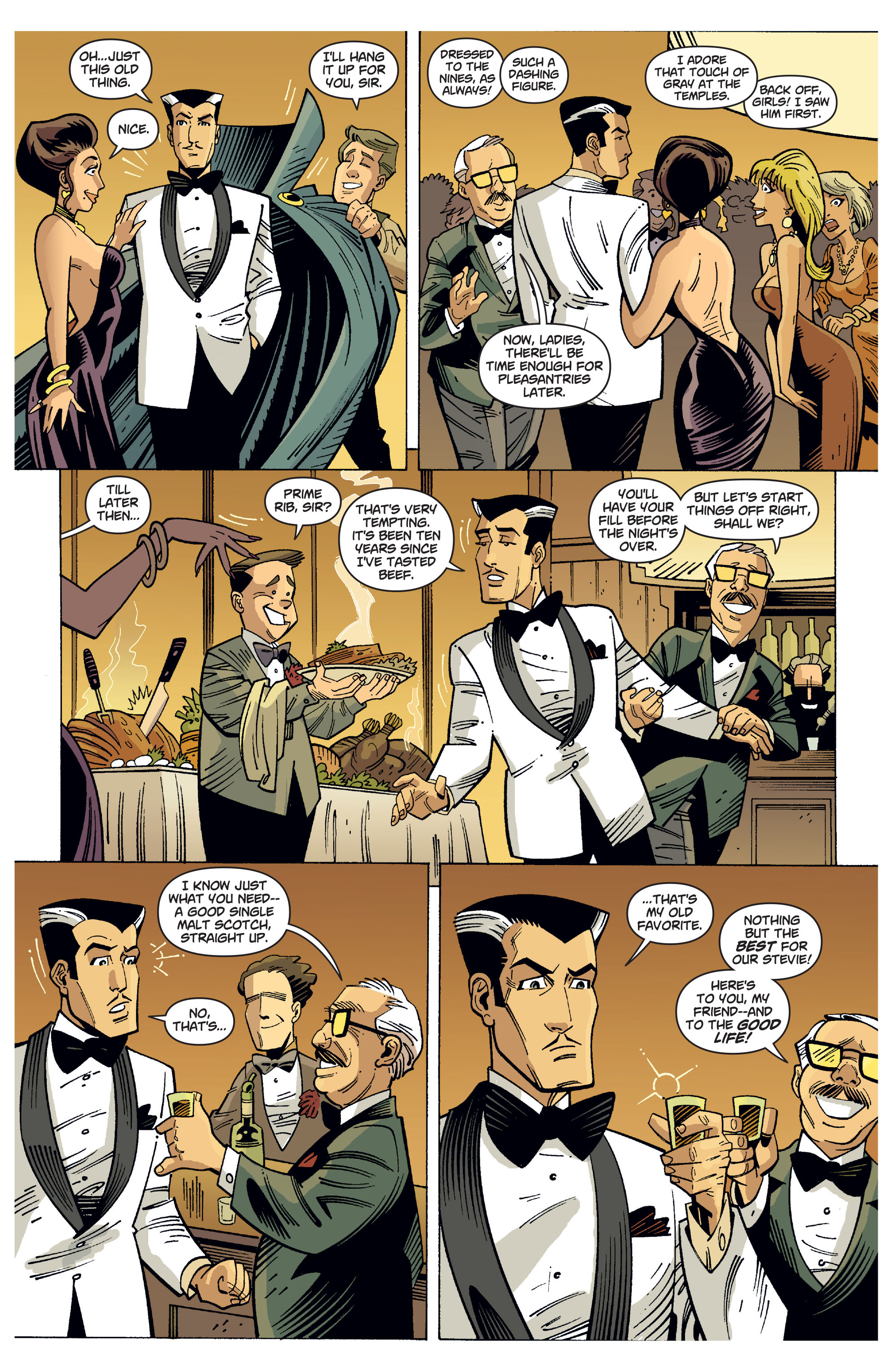 Read online Doctor Strange: From the Marvel Vault comic -  Issue # Full - 13