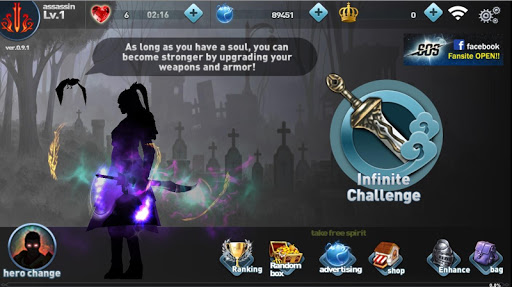 SOS Infinity Mod Full