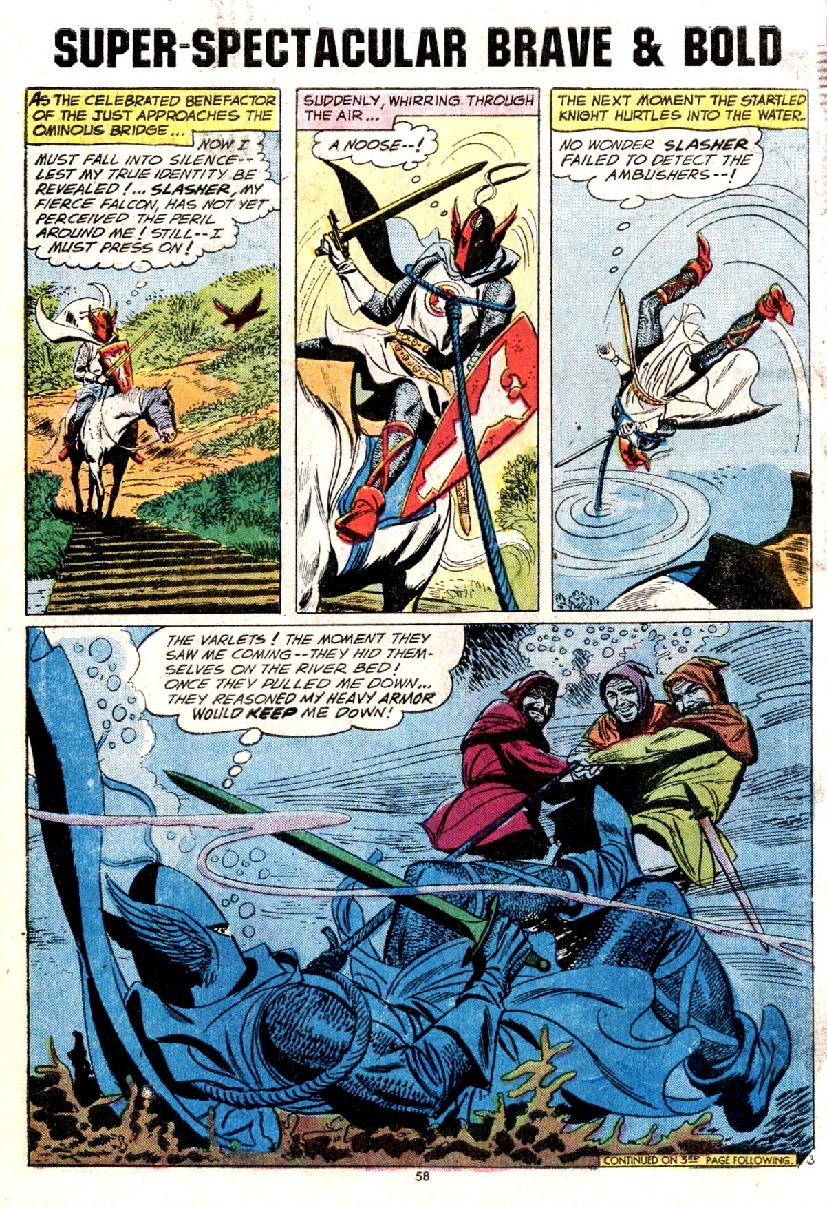 Read online The Brave and the Bold (1955) comic -  Issue #112 - 58