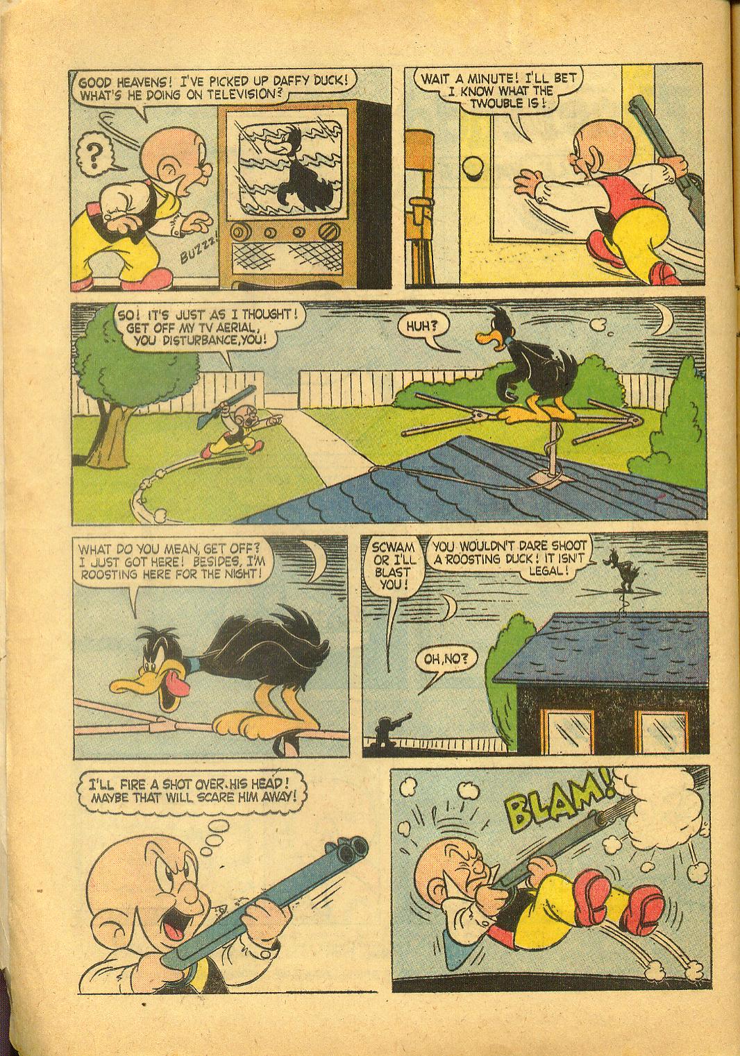 Read online Four Color Comics comic -  Issue #1032 - 4