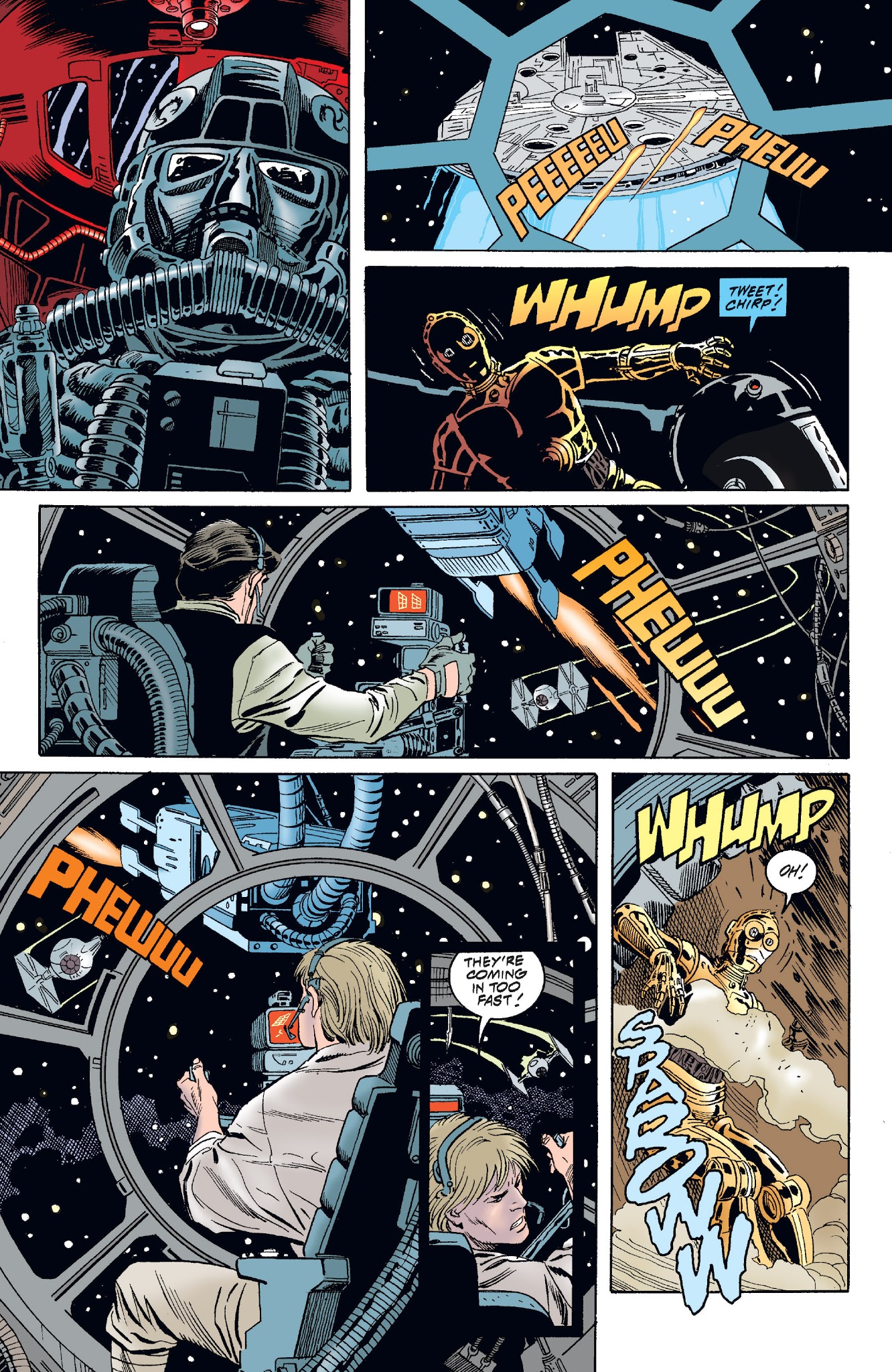 Read online Star Wars: A New Hope - The Special Edition comic -  Issue #3 - 6