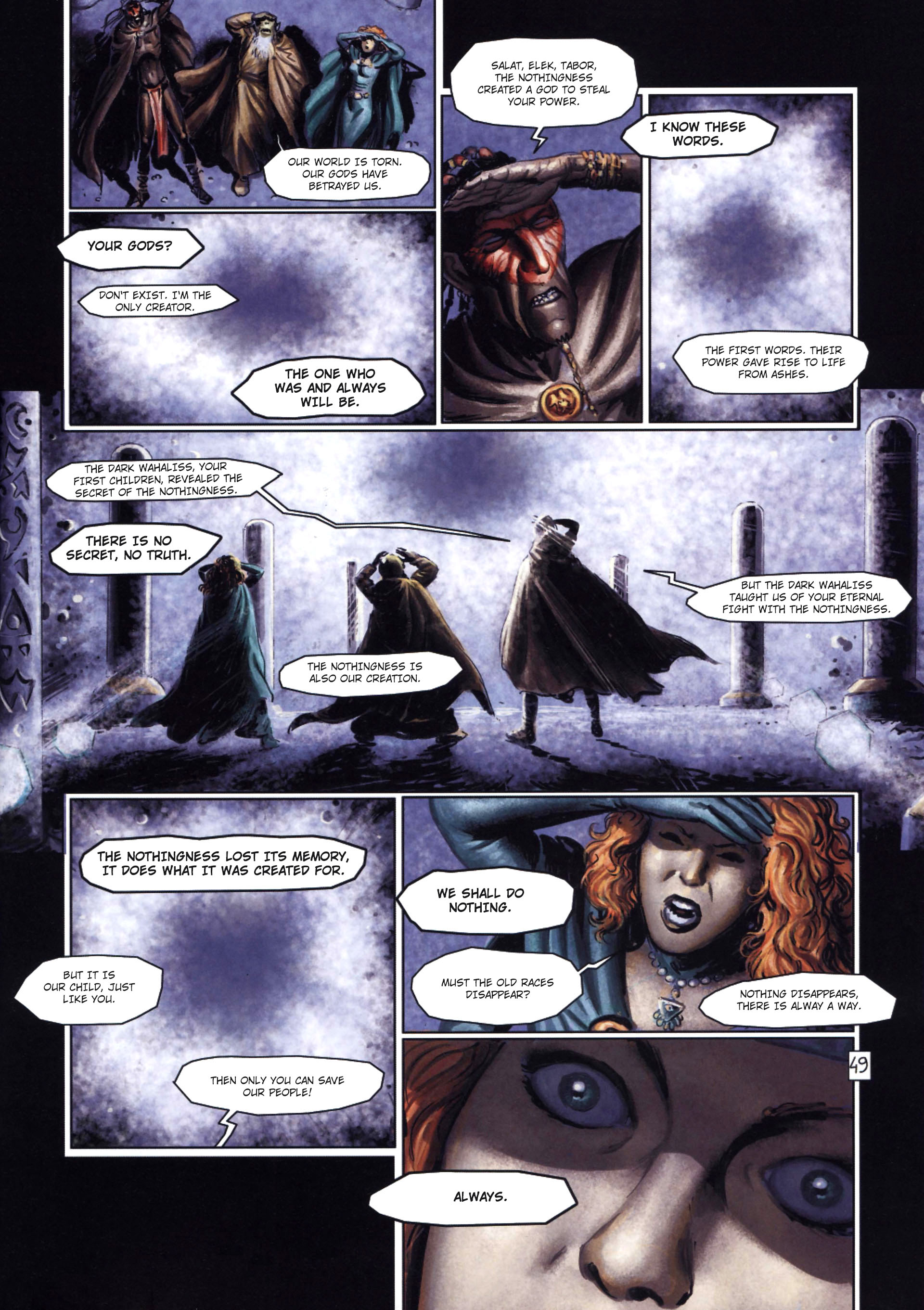 Read online Orks comic -  Issue #2 - 50