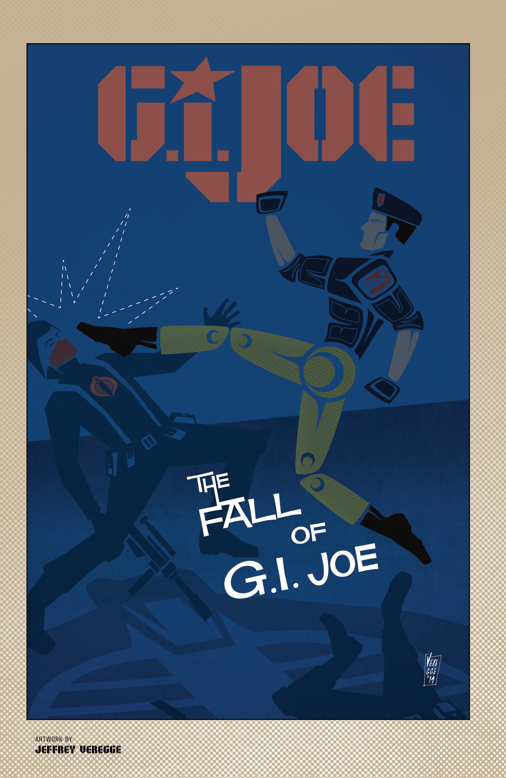 Read online G.I. Joe (2014) comic -  Issue # _TPB 2 - 5