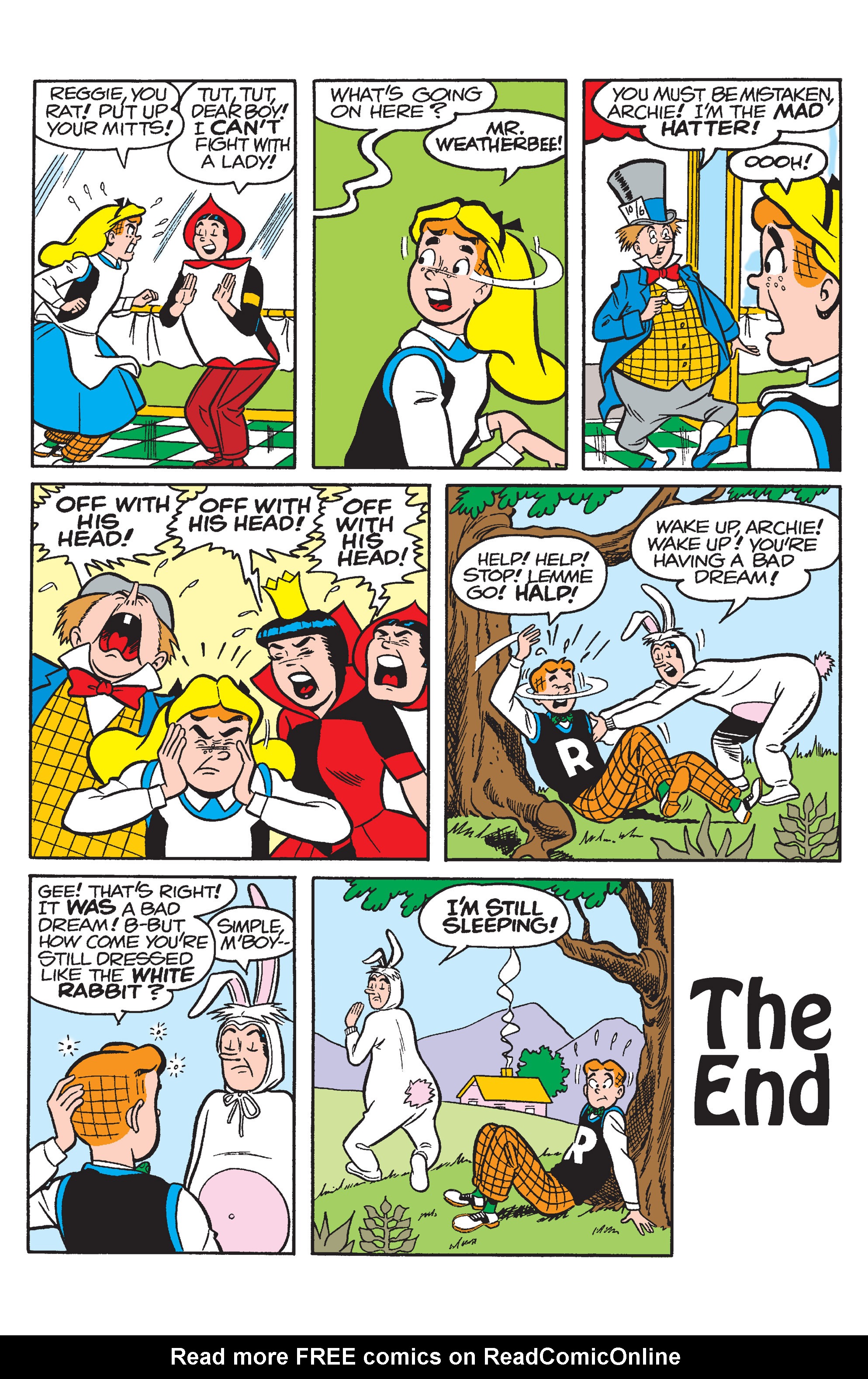 Read online Pep Digital comic -  Issue #58 - 6