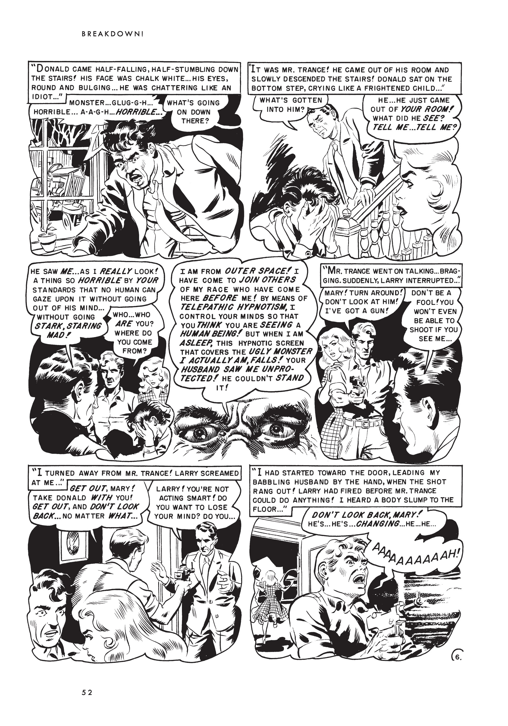 Read online Spawn Of Mars and Other Stories comic -  Issue # TPB (Part 1) - 67