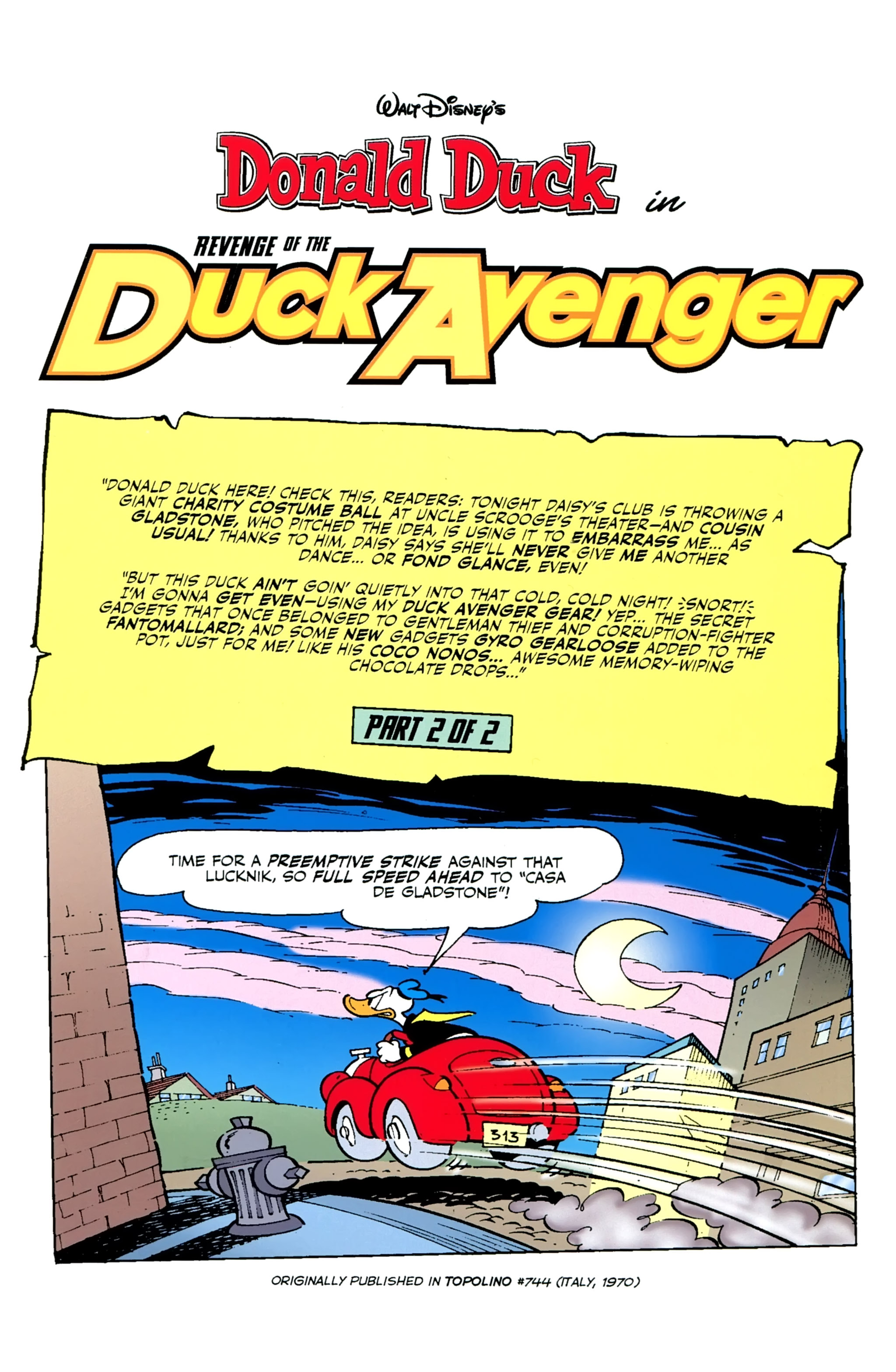 Read online Donald Duck (2015) comic -  Issue #15 - 3