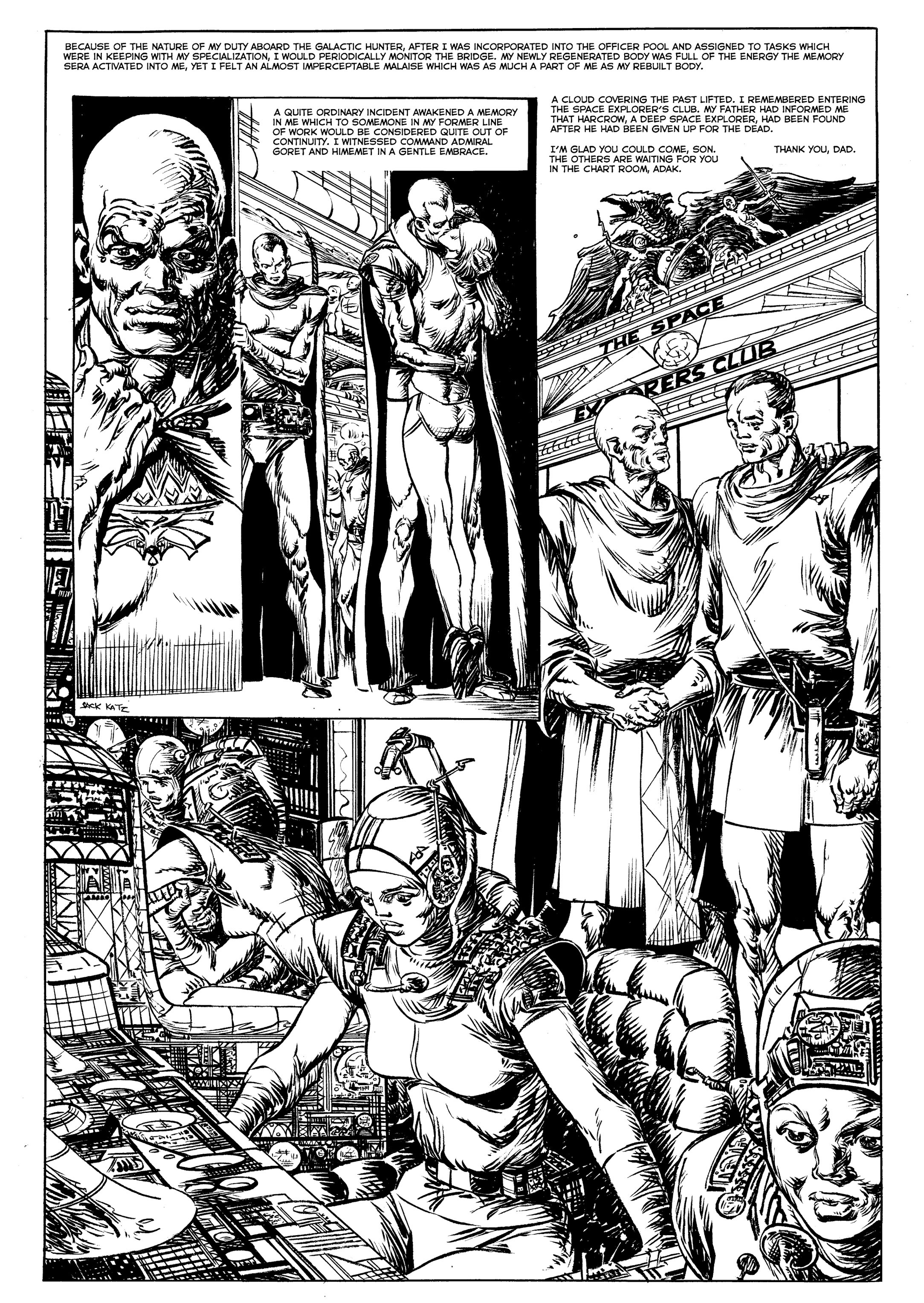 Read online The First Kingdom comic -  Issue #3 - 53