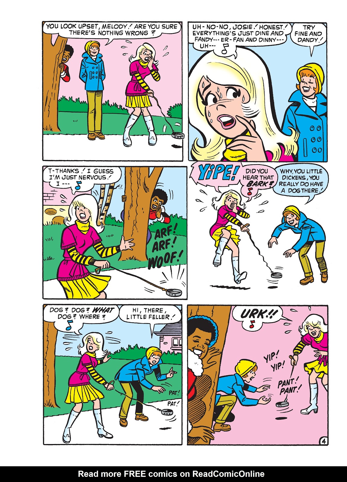 Betty and Veronica Double Digest issue 286 - Page 38