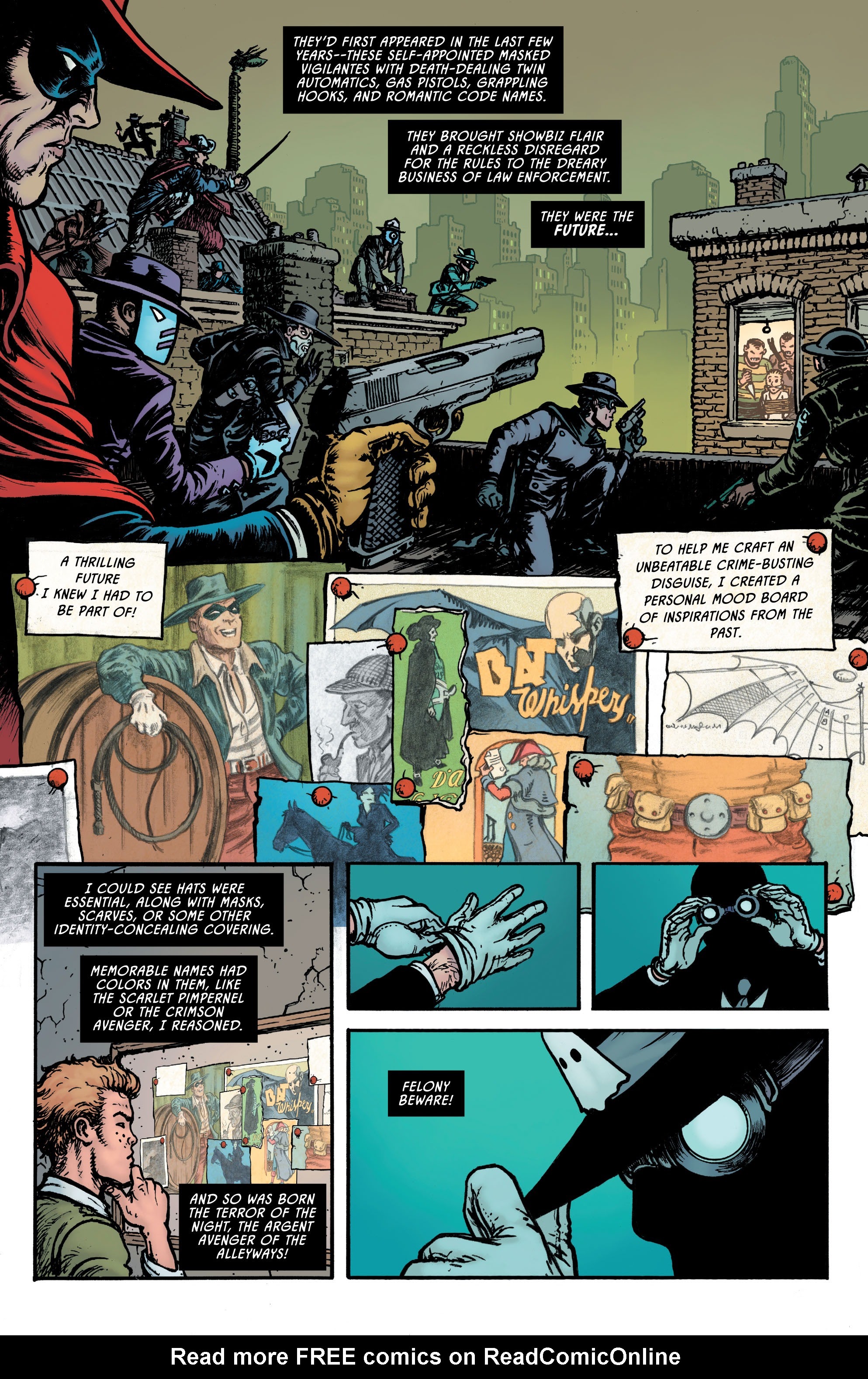 Read online Detective Comics (2016) comic -  Issue #1027 - 89