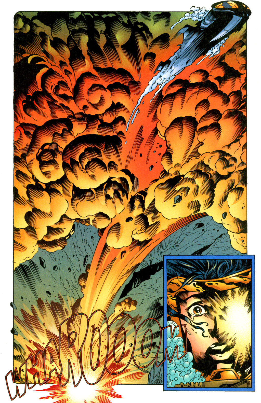 Read online Wild Times: Wetworks comic -  Issue # Full - 20