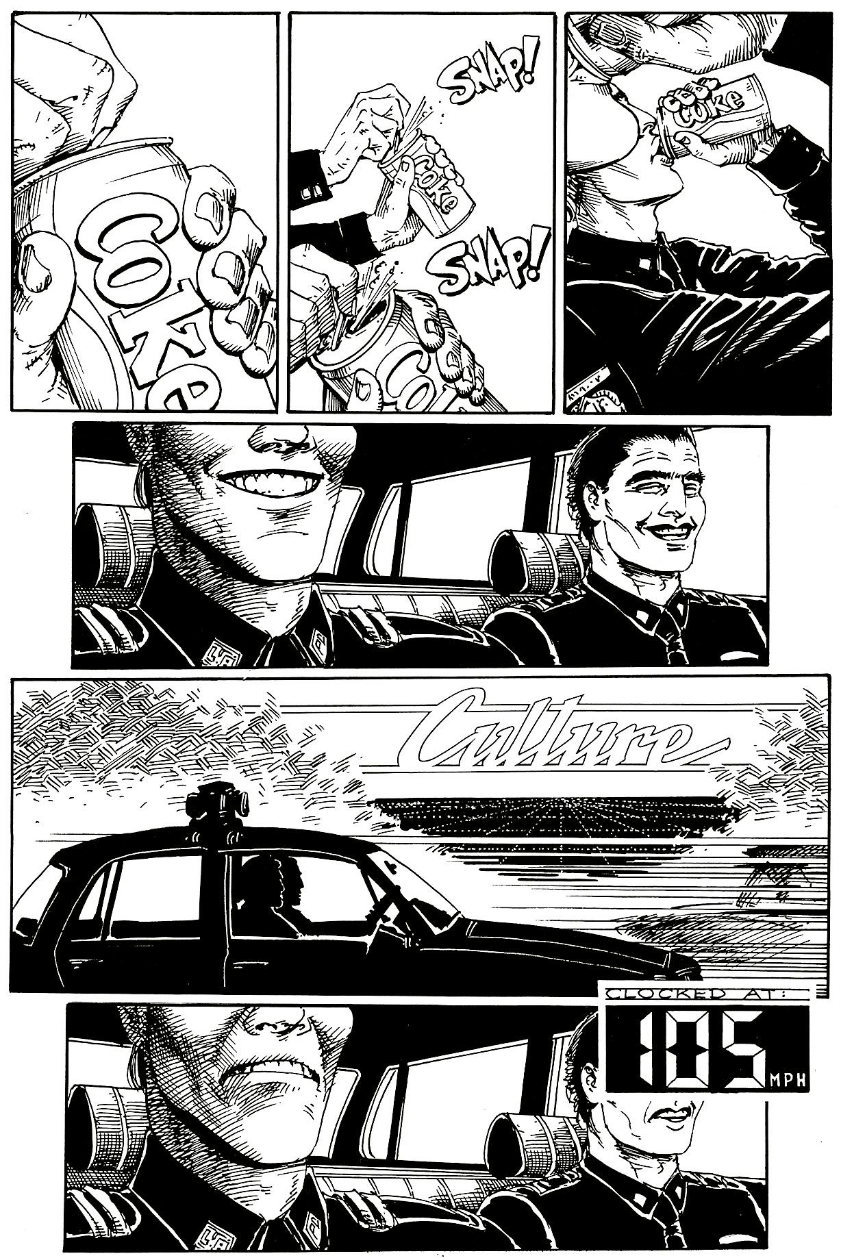 Read online Crypt of Dawn comic -  Issue #4 - 3