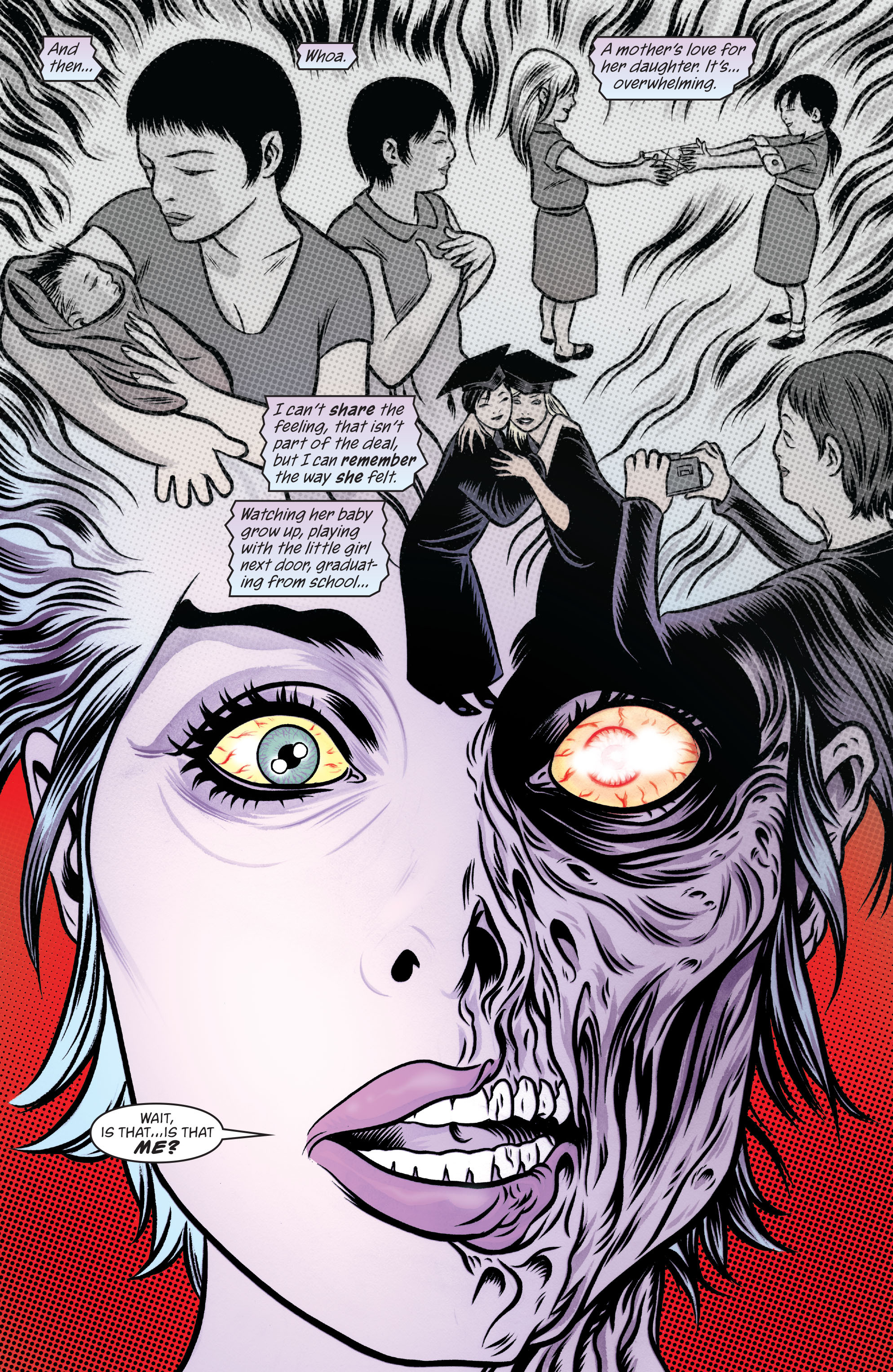 Read online iZombie comic -  Issue # _TPB 2 - uVampire - 57